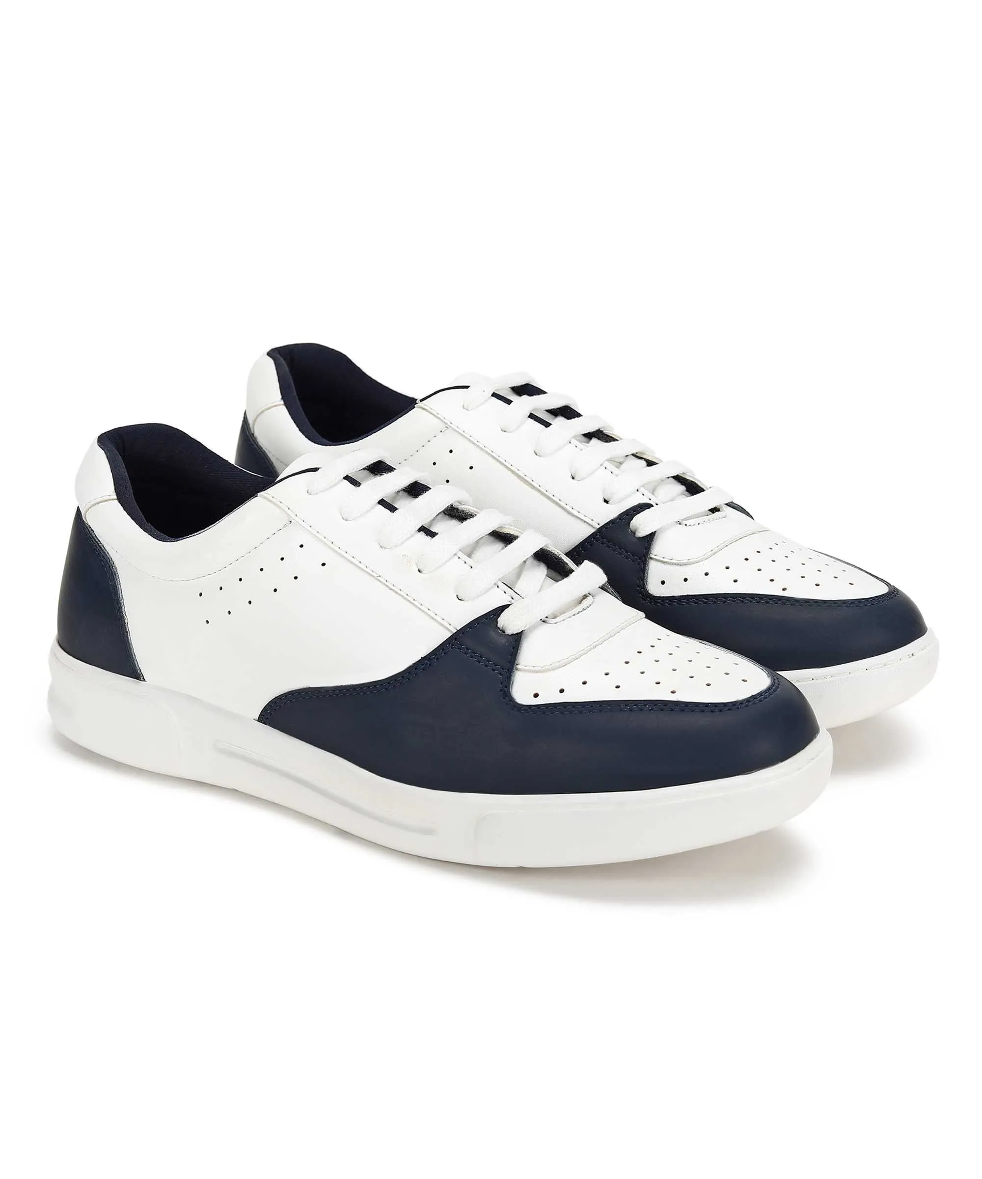 Paragon K1011G Herren Freizeitschuhe | Stilvolle Outdoor-Wanderschuhe | Für den täglichen Gebrauch & besondere Anlässe | Schick & modisch | Bequeme gepolsterte Sohlen
