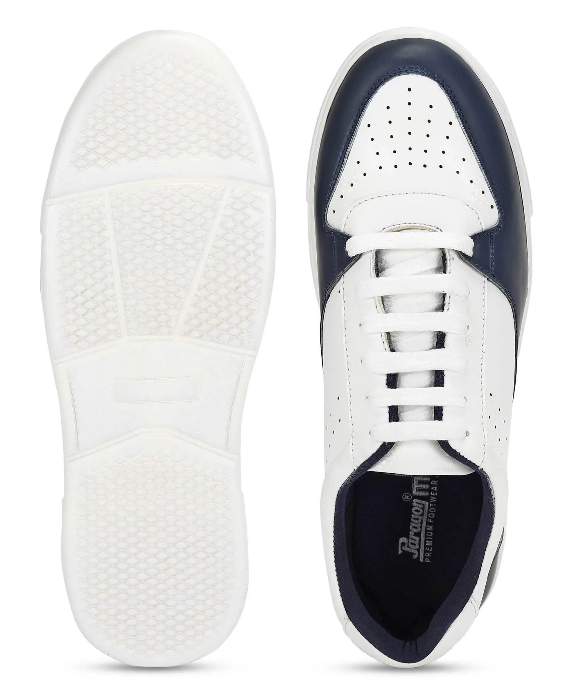 Paragon K1011G Herren Freizeitschuhe | Stilvolle Outdoor-Wanderschuhe | Für den täglichen Gebrauch & besondere Anlässe | Schick & modisch | Bequeme gepolsterte Sohlen
