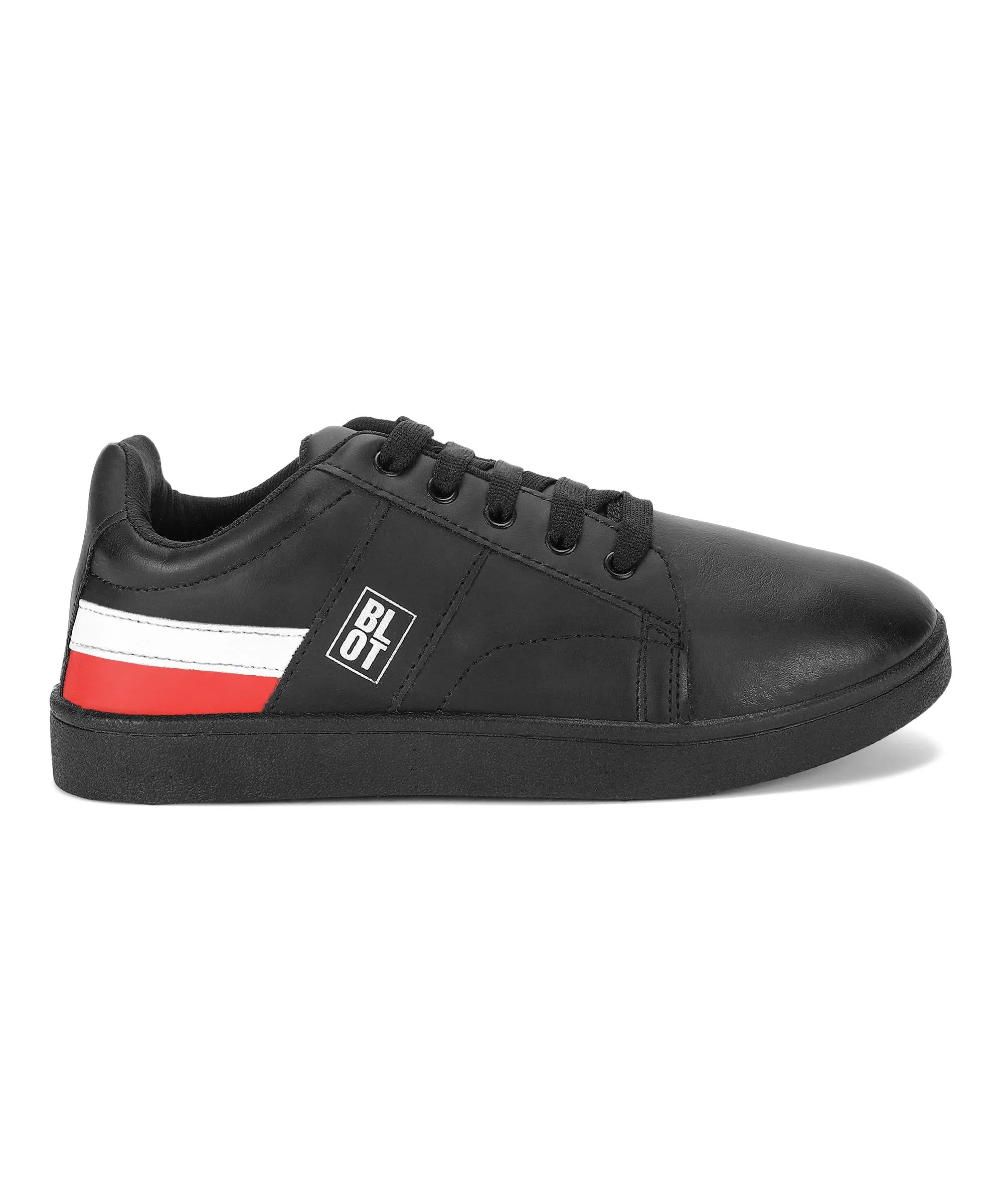 Paragon K1017G Herren Freizeitschuhe | Stilvolle Gehschuhe für den Outdoor-Einsatz im Alltag | Intelligentes & modisches Design | Bequeme gepolsterte Sohlen Weiß