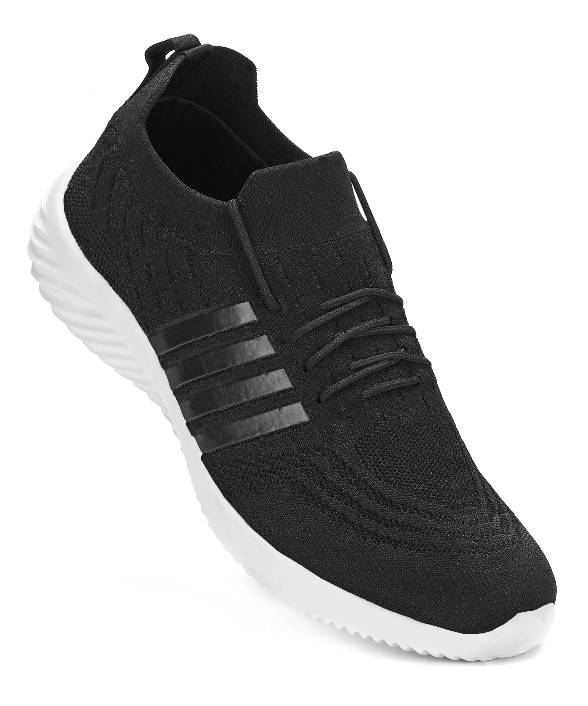 Paragon K1213G Herren Schuhe zum Laufen, Joggen, Training, Cricket, Gym und Sport | Sportliche Schuhe mit bequemer gepolsterter Sohle für den täglichen Outdoor-Einsatz