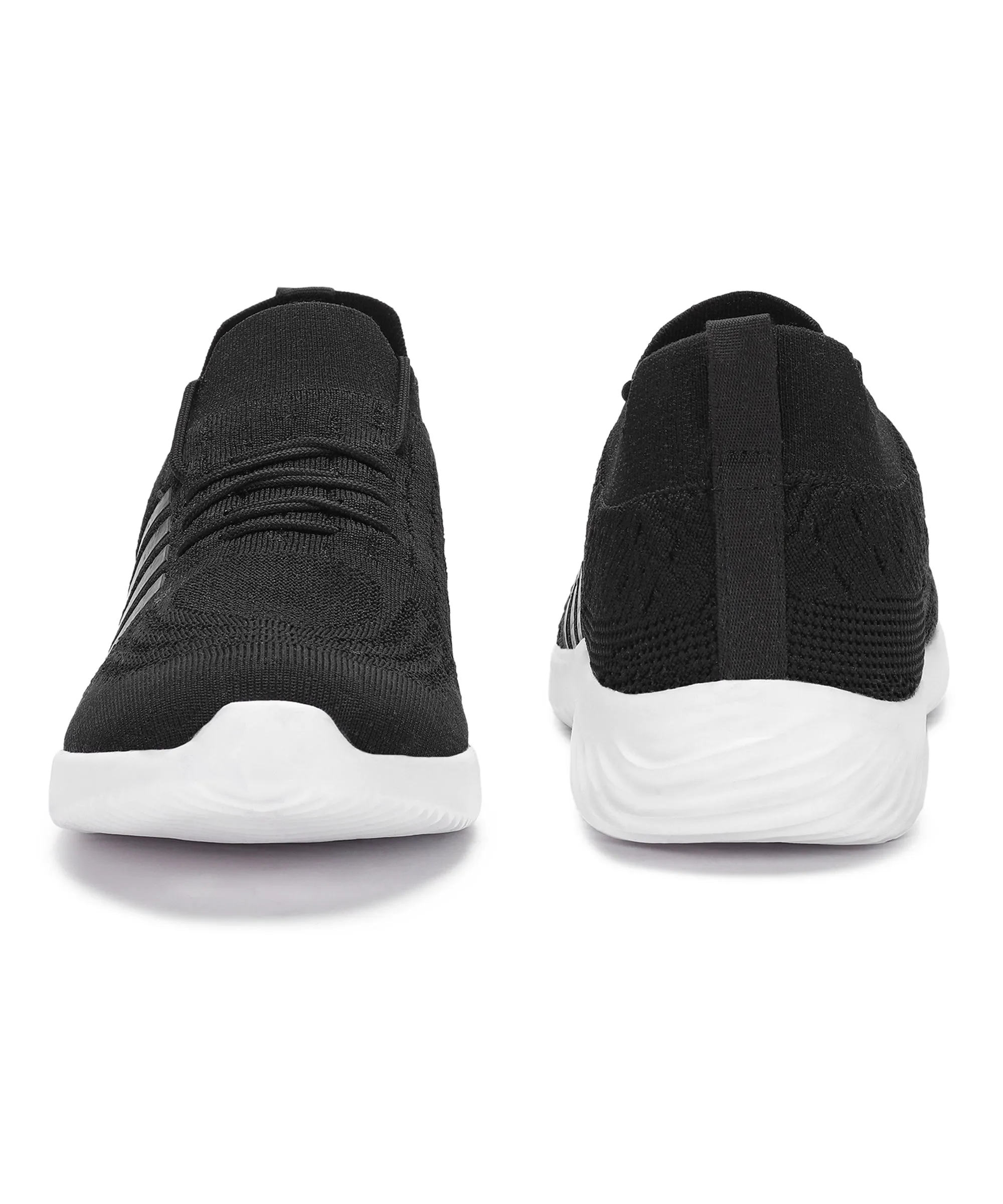 Paragon K1213G Herren Schuhe zum Laufen, Joggen, Training, Cricket, Gym und Sport | Sportliche Schuhe mit bequemer gepolsterter Sohle für den täglichen Outdoor-Einsatz