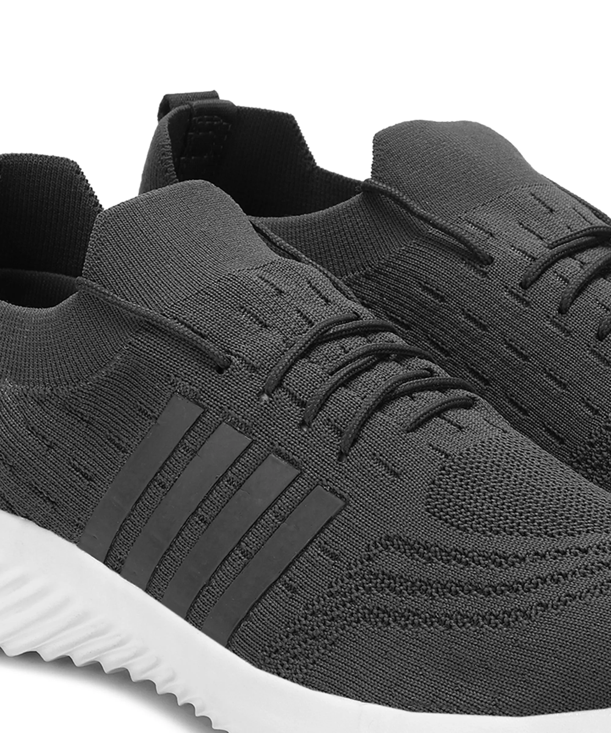 Paragon K1213G Herren Schuhe zum Laufen, Joggen, Training, Cricket, Gym und Sport | Sportliche Schuhe mit bequemer gepolsterter Sohle für den täglichen Outdoor-Einsatz