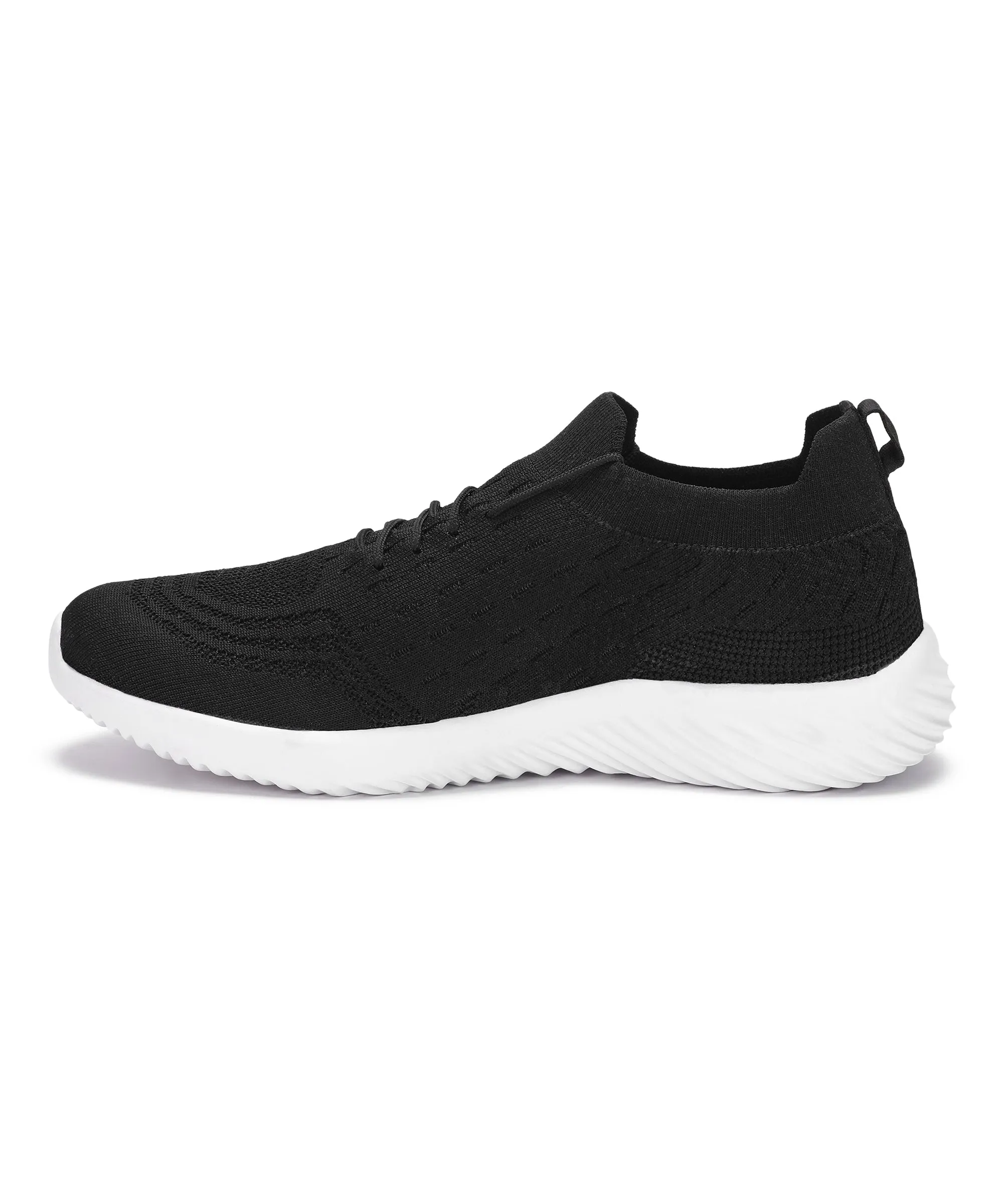Paragon K1213G Herren Schuhe zum Laufen, Joggen, Training, Cricket, Gym und Sport | Sportliche Schuhe mit bequemer gepolsterter Sohle für den täglichen Outdoor-Einsatz