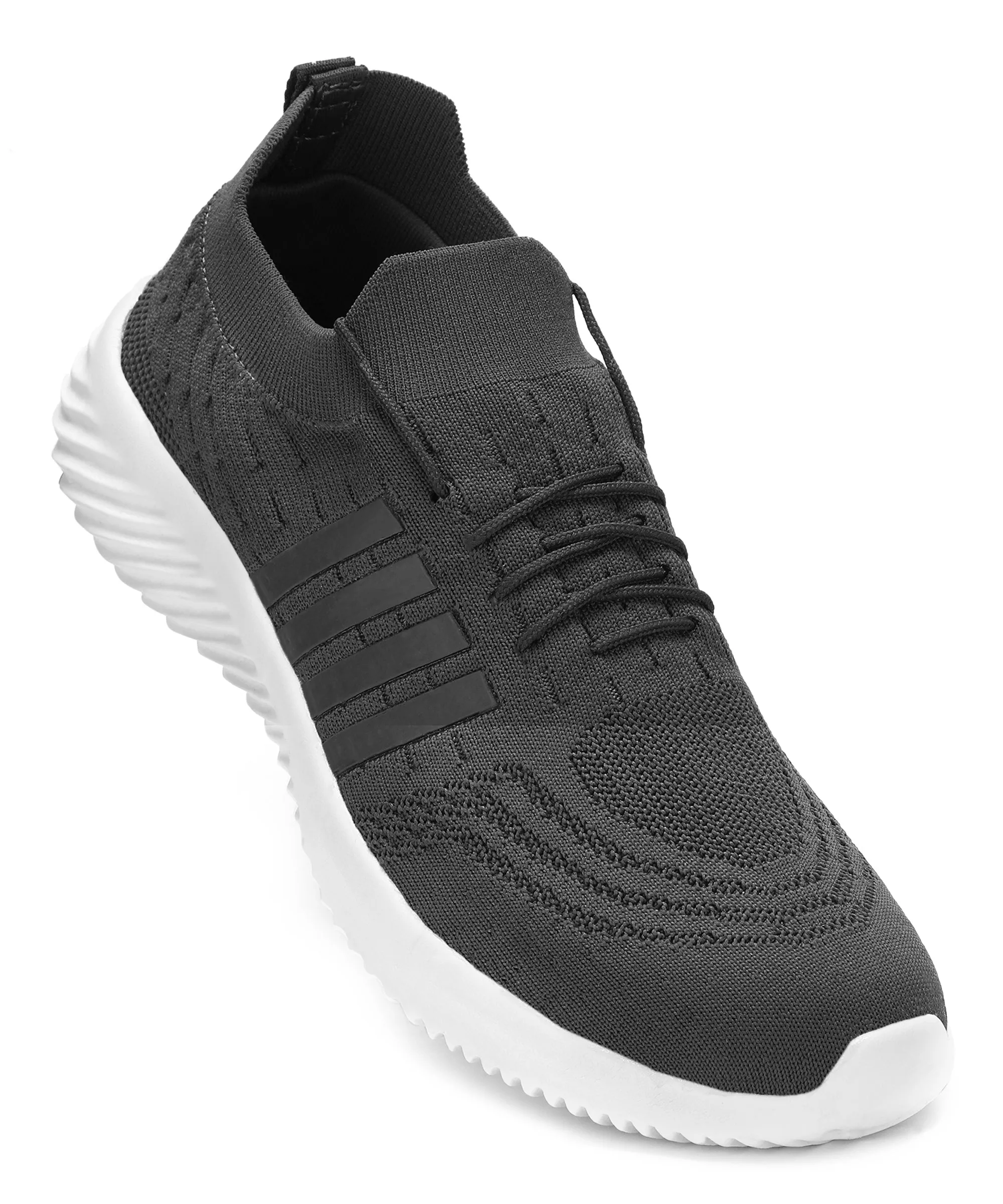 Paragon K1213G Herren Schuhe zum Laufen, Joggen, Training, Cricket, Gym und Sport | Sportliche Schuhe mit bequemer gepolsterter Sohle für den täglichen Outdoor-Einsatz
