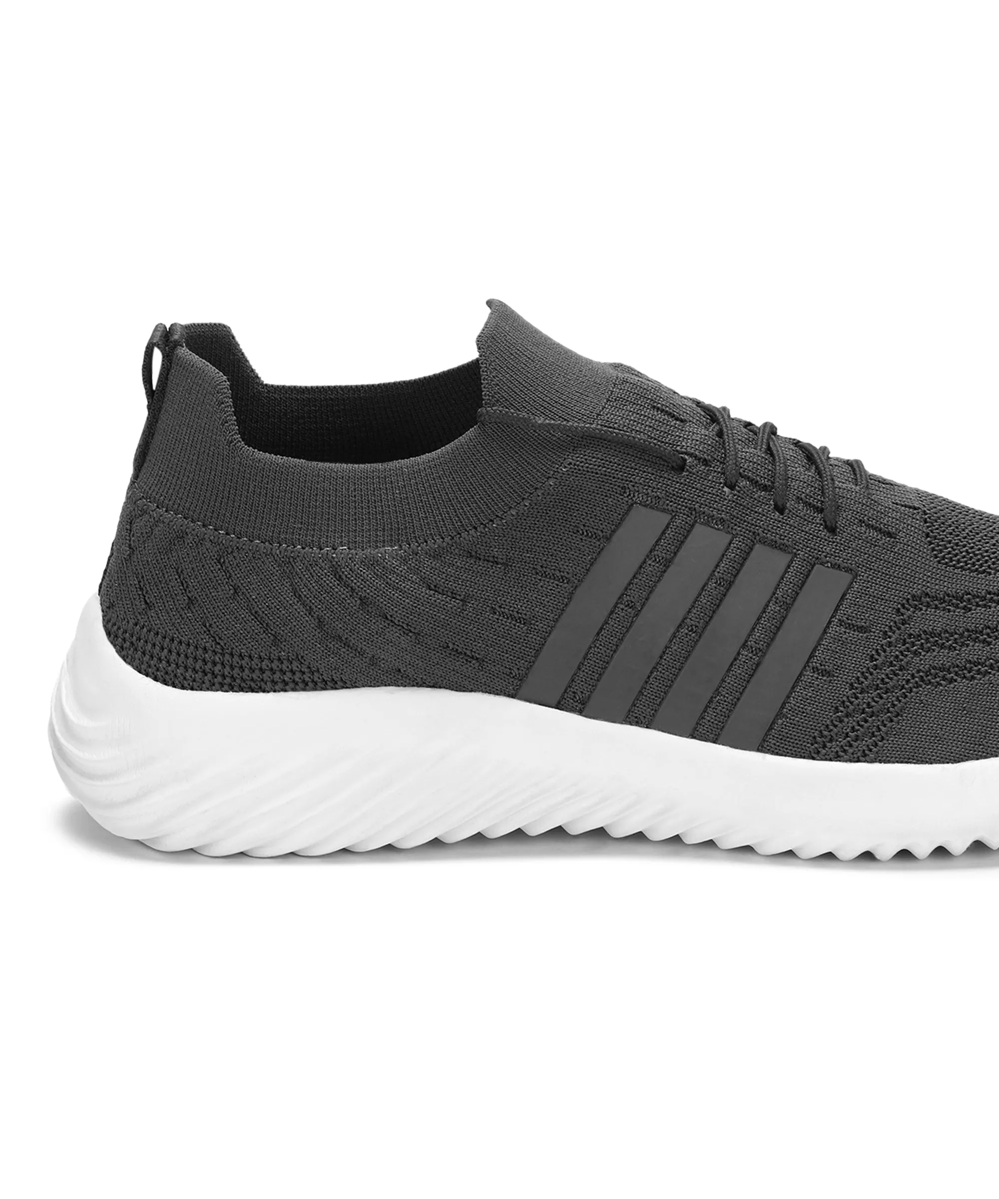 Paragon K1213G Herren Schuhe zum Laufen, Joggen, Training, Cricket, Gym und Sport | Sportliche Schuhe mit bequemer gepolsterter Sohle für den täglichen Outdoor-Einsatz