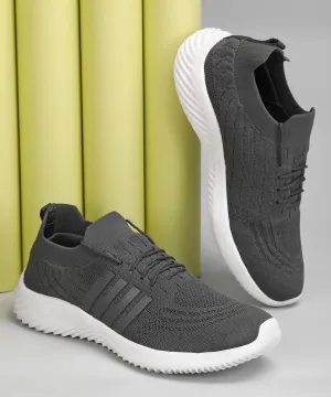 Paragon K1213G Herren Schuhe zum Laufen, Joggen, Training, Cricket, Gym und Sport | Sportliche Schuhe mit bequemer gepolsterter Sohle für den täglichen Outdoor-Einsatz