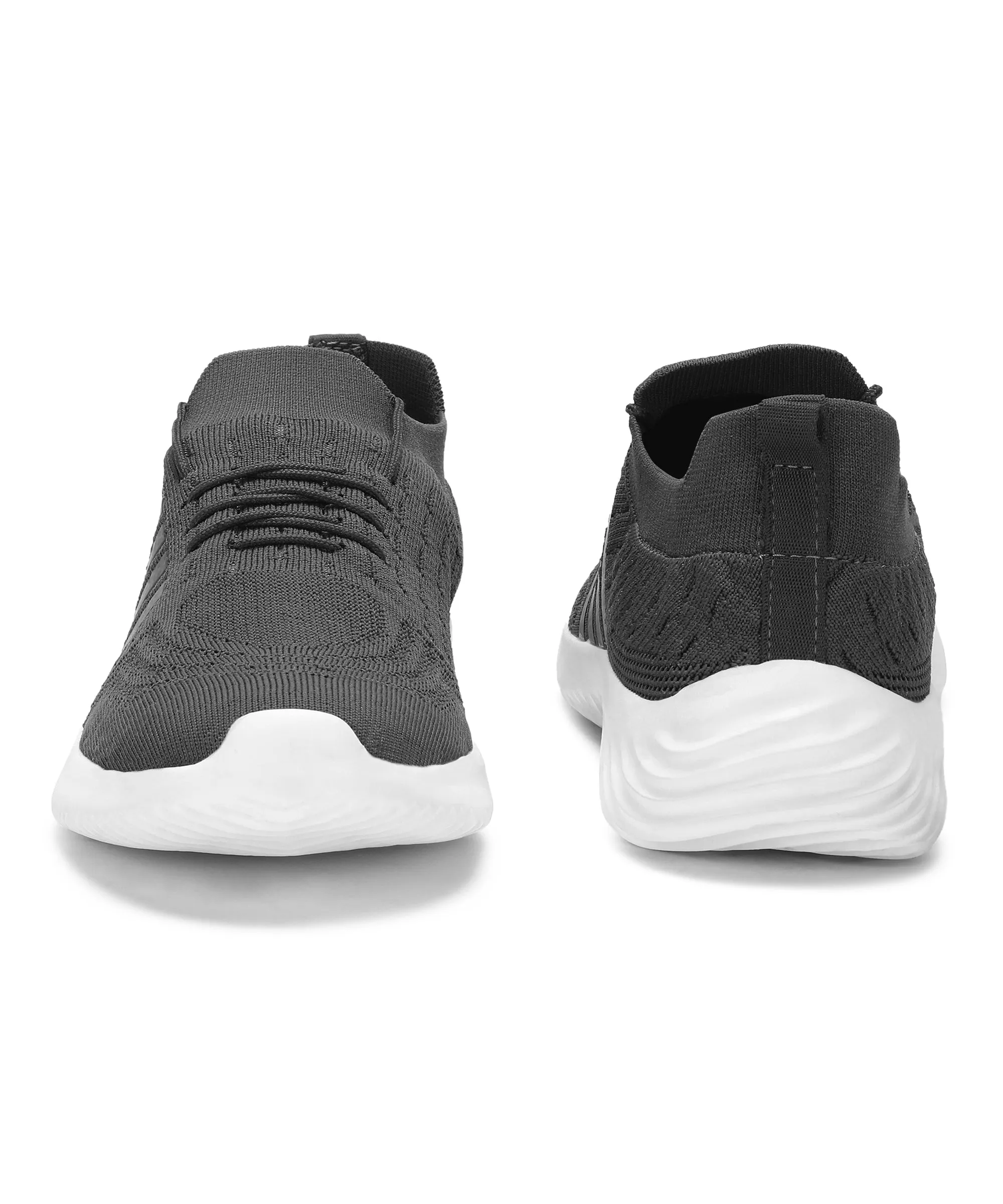 Paragon K1213G Herren Schuhe zum Laufen, Joggen, Training, Cricket, Gym und Sport | Sportliche Schuhe mit bequemer gepolsterter Sohle für den täglichen Outdoor-Einsatz