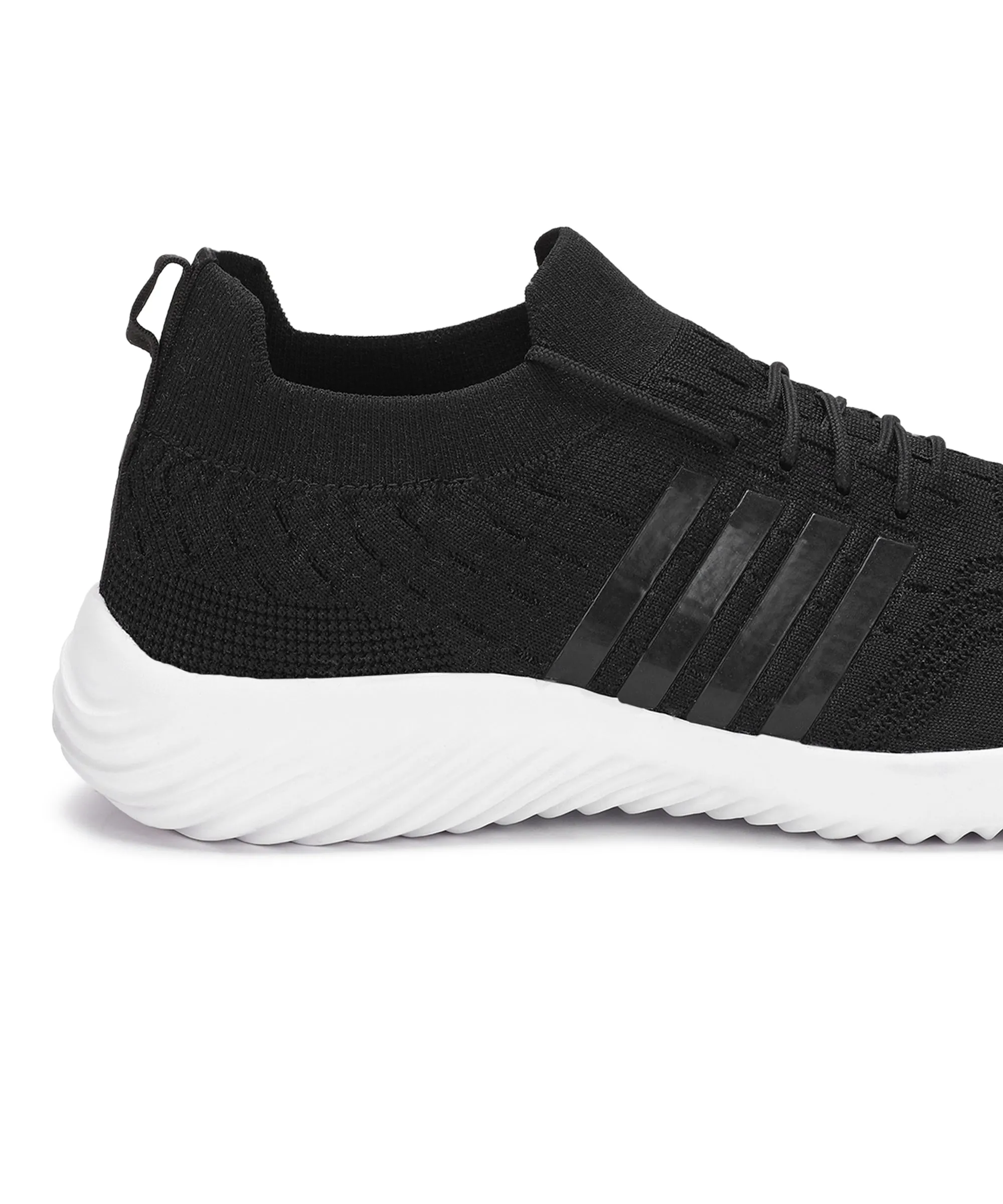 Paragon K1213G Herren Schuhe zum Laufen, Joggen, Training, Cricket, Gym und Sport | Sportliche Schuhe mit bequemer gepolsterter Sohle für den täglichen Outdoor-Einsatz