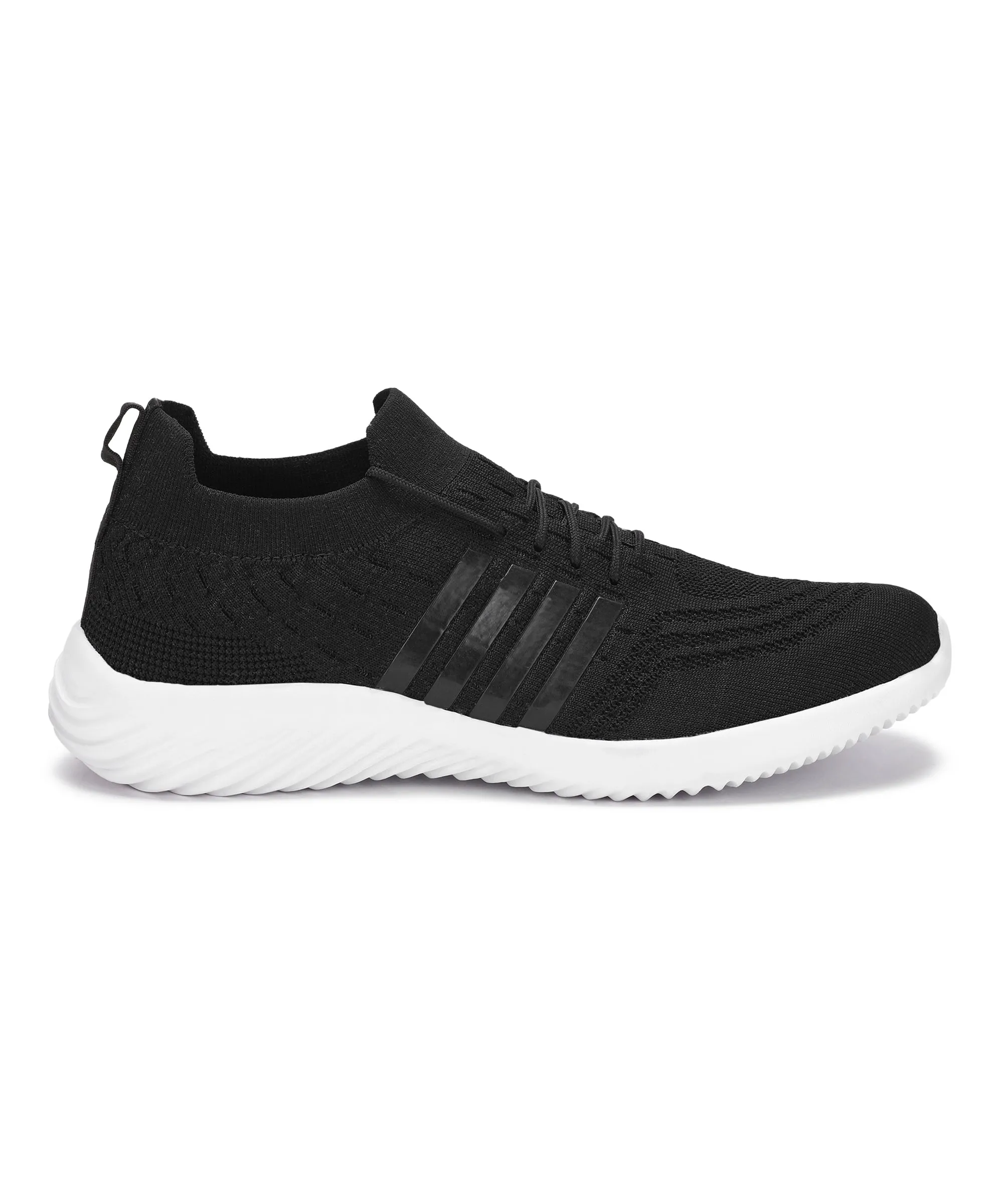 Paragon K1213G Herren Schuhe zum Laufen, Joggen, Training, Cricket, Gym und Sport | Sportliche Schuhe mit bequemer gepolsterter Sohle für den täglichen Outdoor-Einsatz