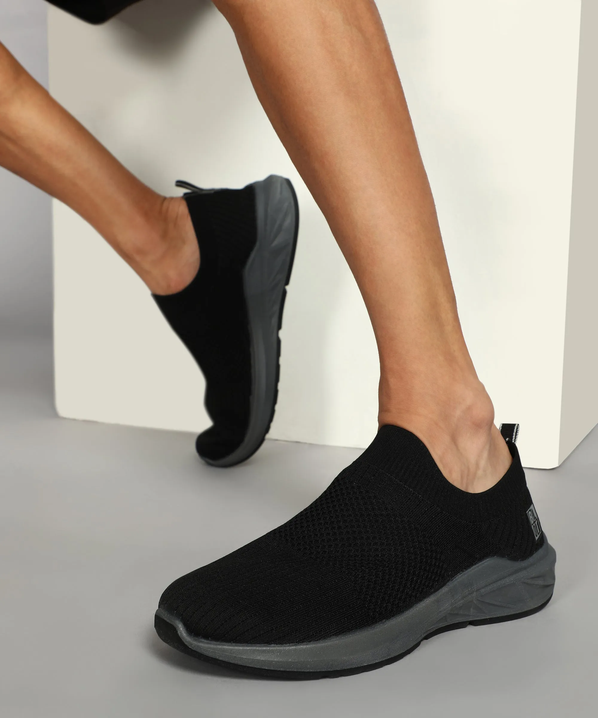 Paragon PUK3501GS Herren Freizeitschuhe | Stilvolle Outdoor-Wanderschuhe | Für den täglichen Gebrauch & besondere Anlässe | Elegant & modisch | Bequeme gepolsterte Sohlen