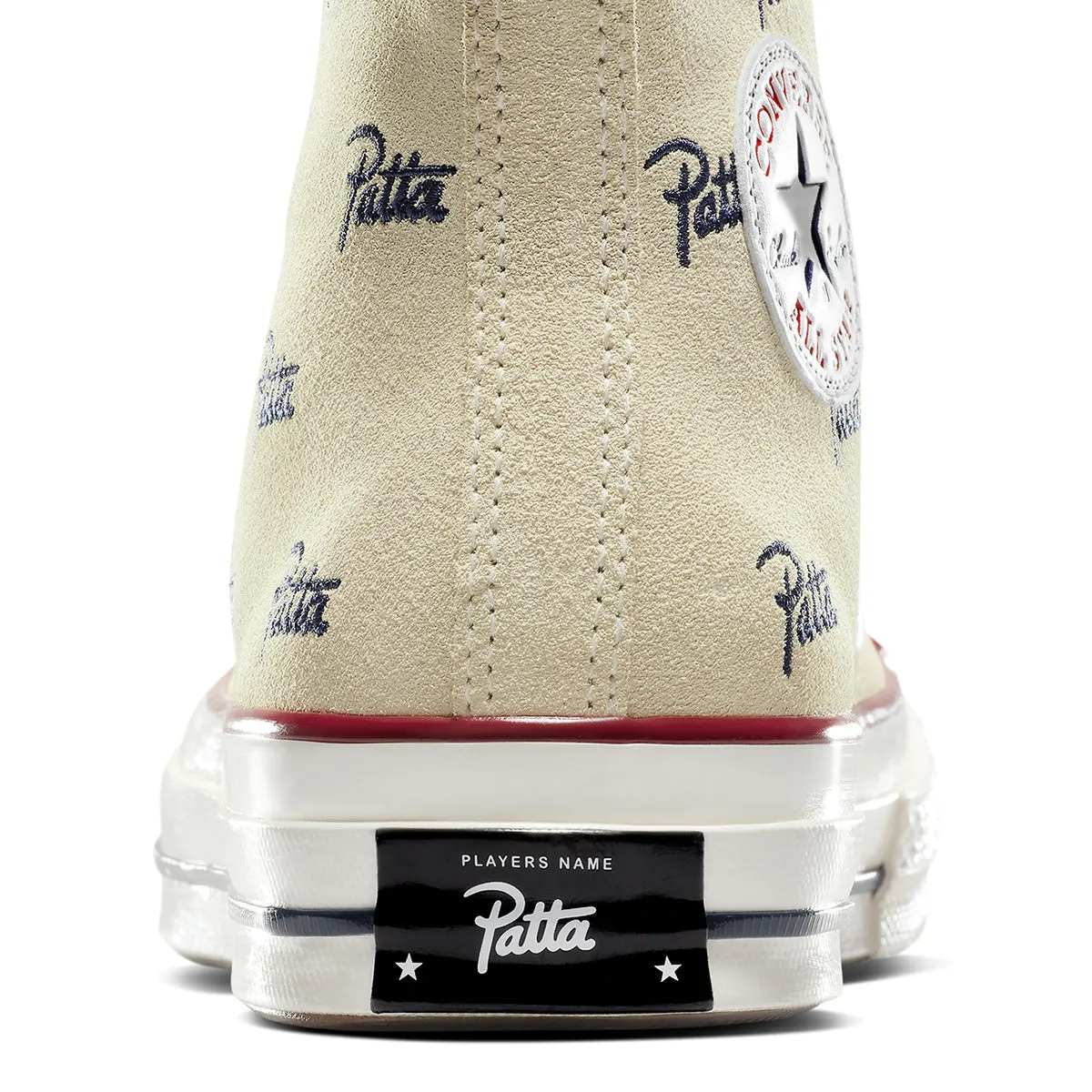   Patta Chuck 70 '20. Jubiläumsausgabe in Elfenbein'