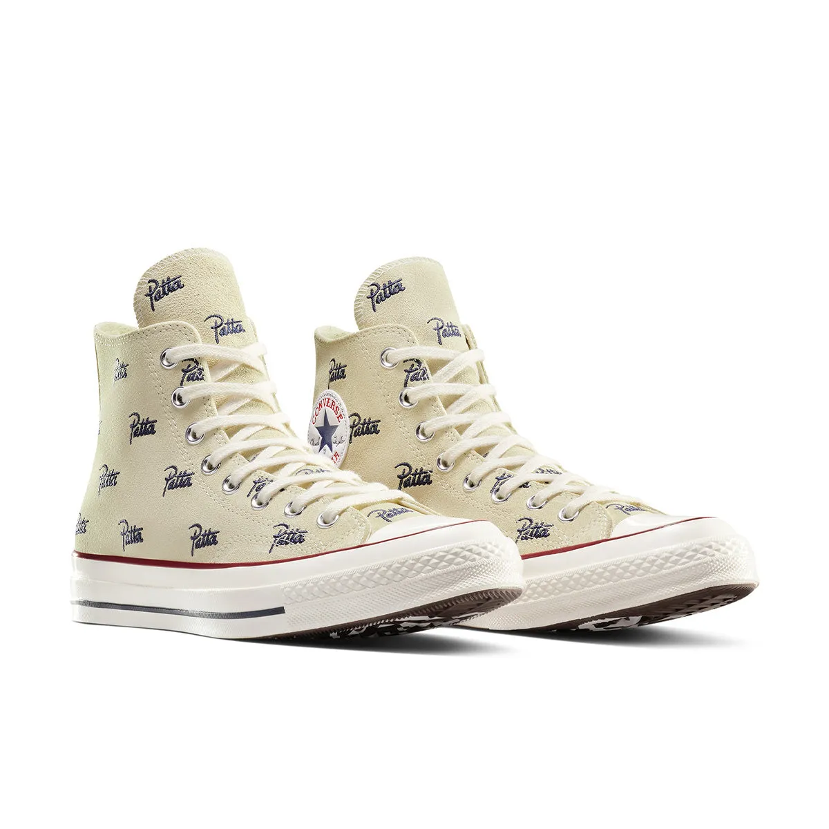   Patta Chuck 70 '20. Jubiläumsausgabe in Elfenbein'