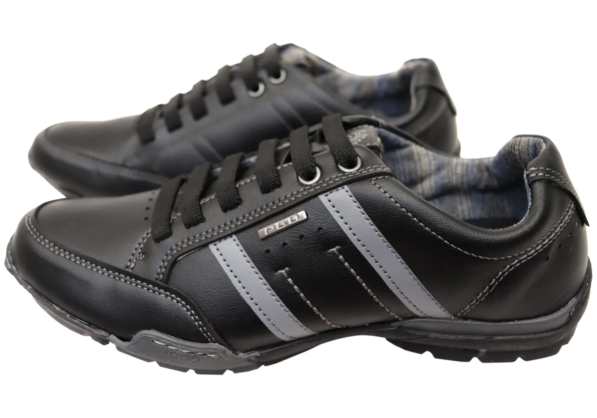 Pegada Celiber Herren Bequeme Freizeitschuhe Hergestellt in Brasilien Pegada Schuhe