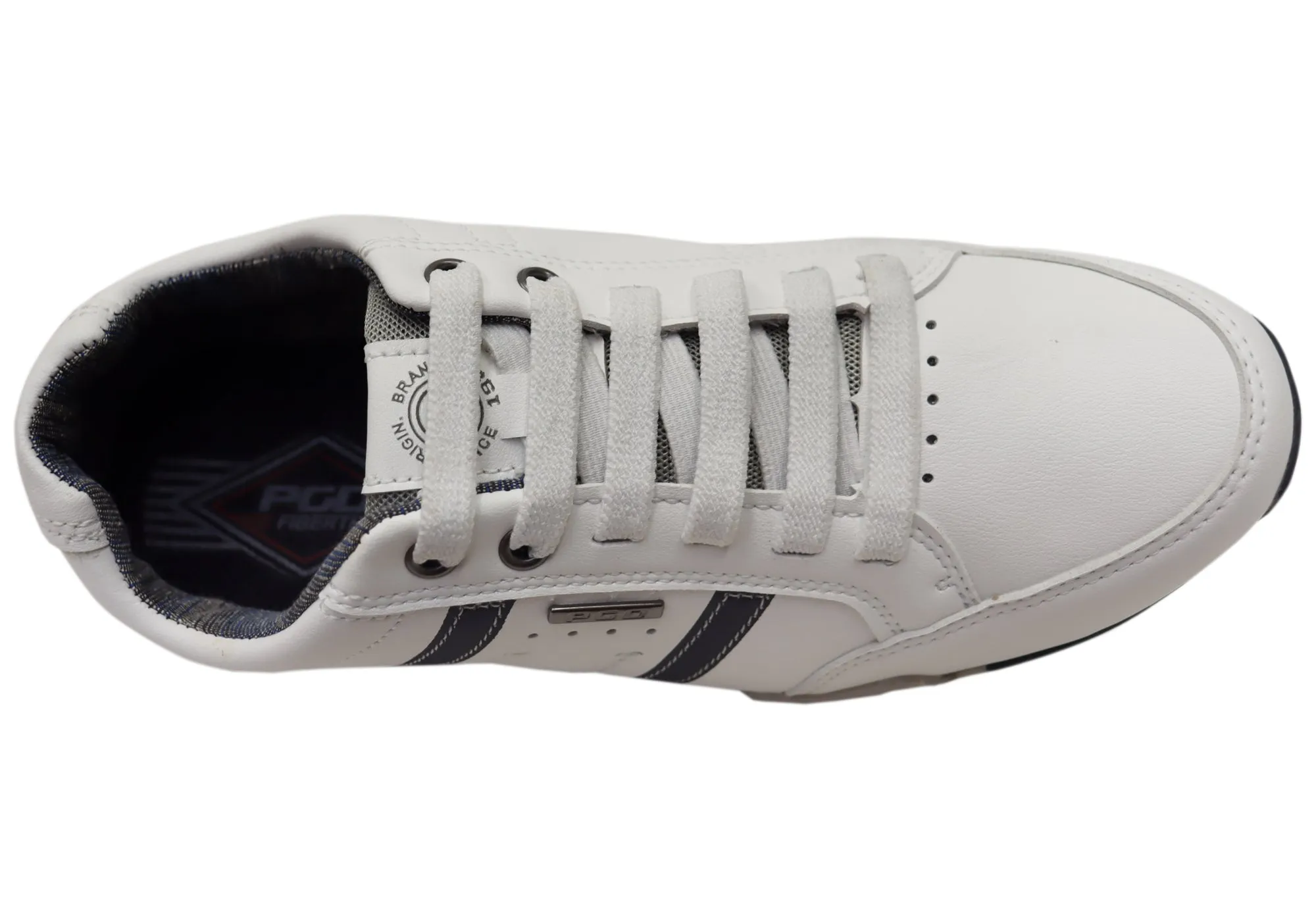Pegada Celiber Herren Bequeme Freizeitschuhe Hergestellt in Brasilien Pegada Schuhe