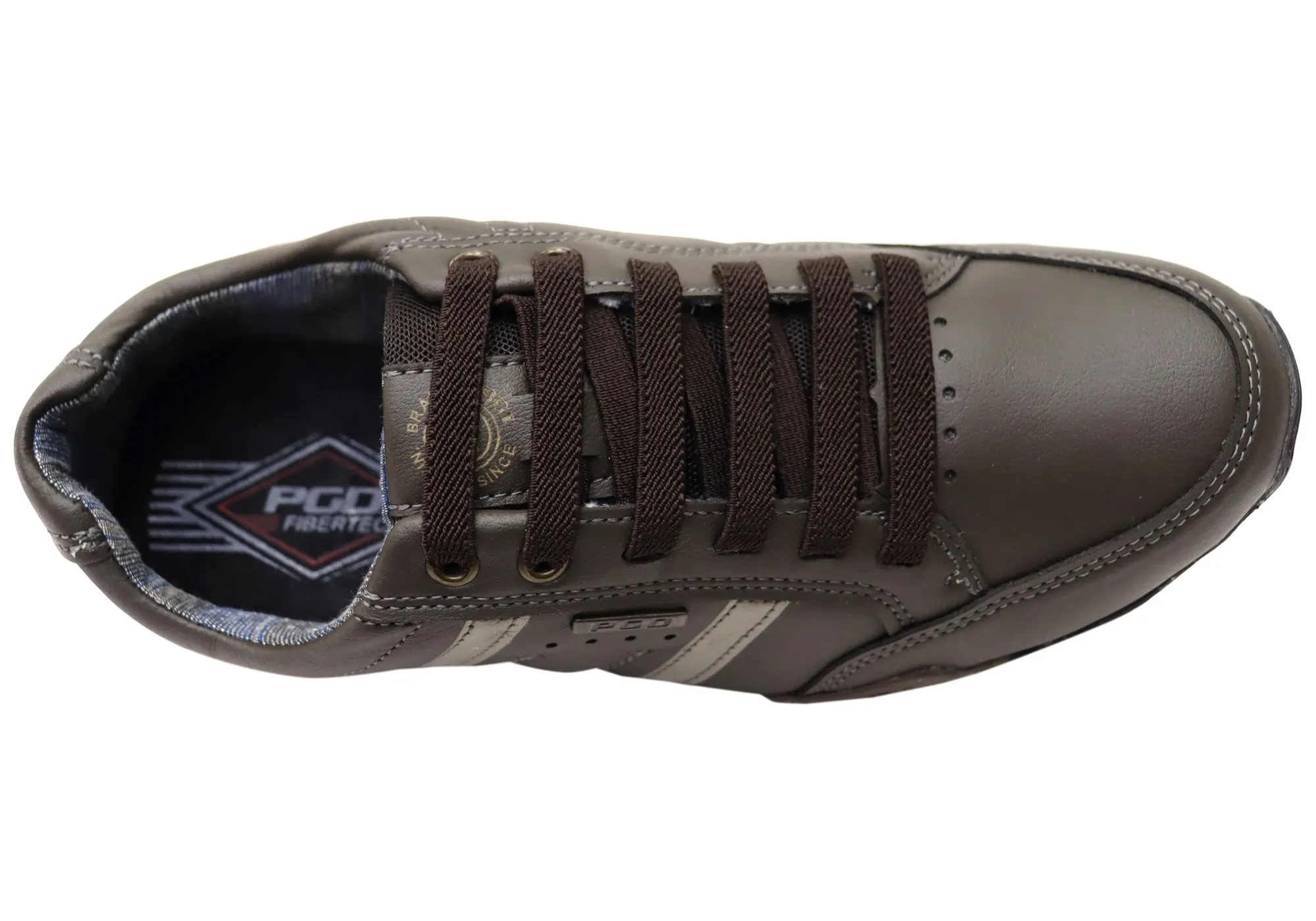 Pegada Celiber Herren Bequeme Freizeitschuhe Hergestellt in Brasilien Pegada Schuhe