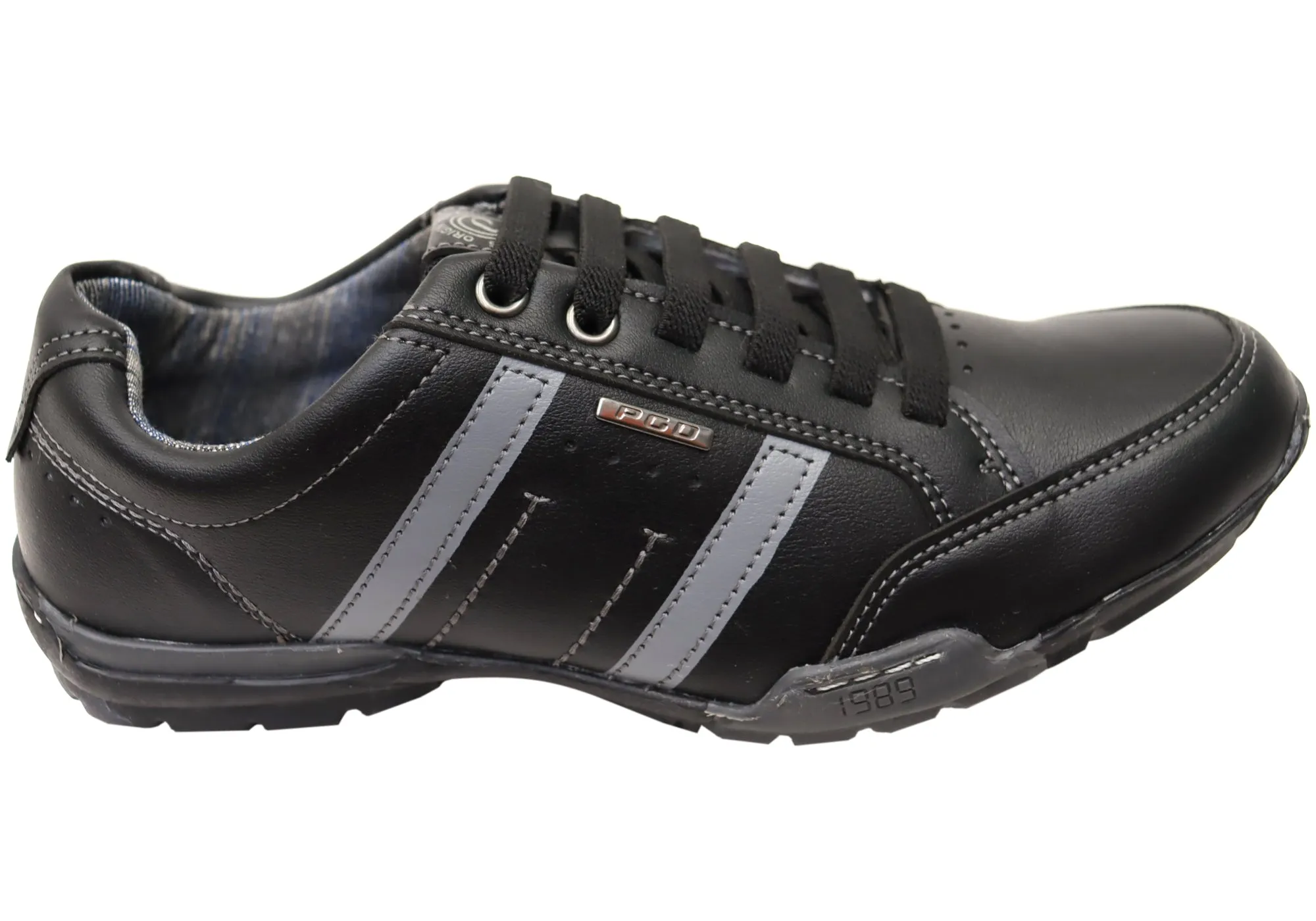 Pegada Celiber Herren Bequeme Freizeitschuhe Hergestellt in Brasilien Pegada Schuhe