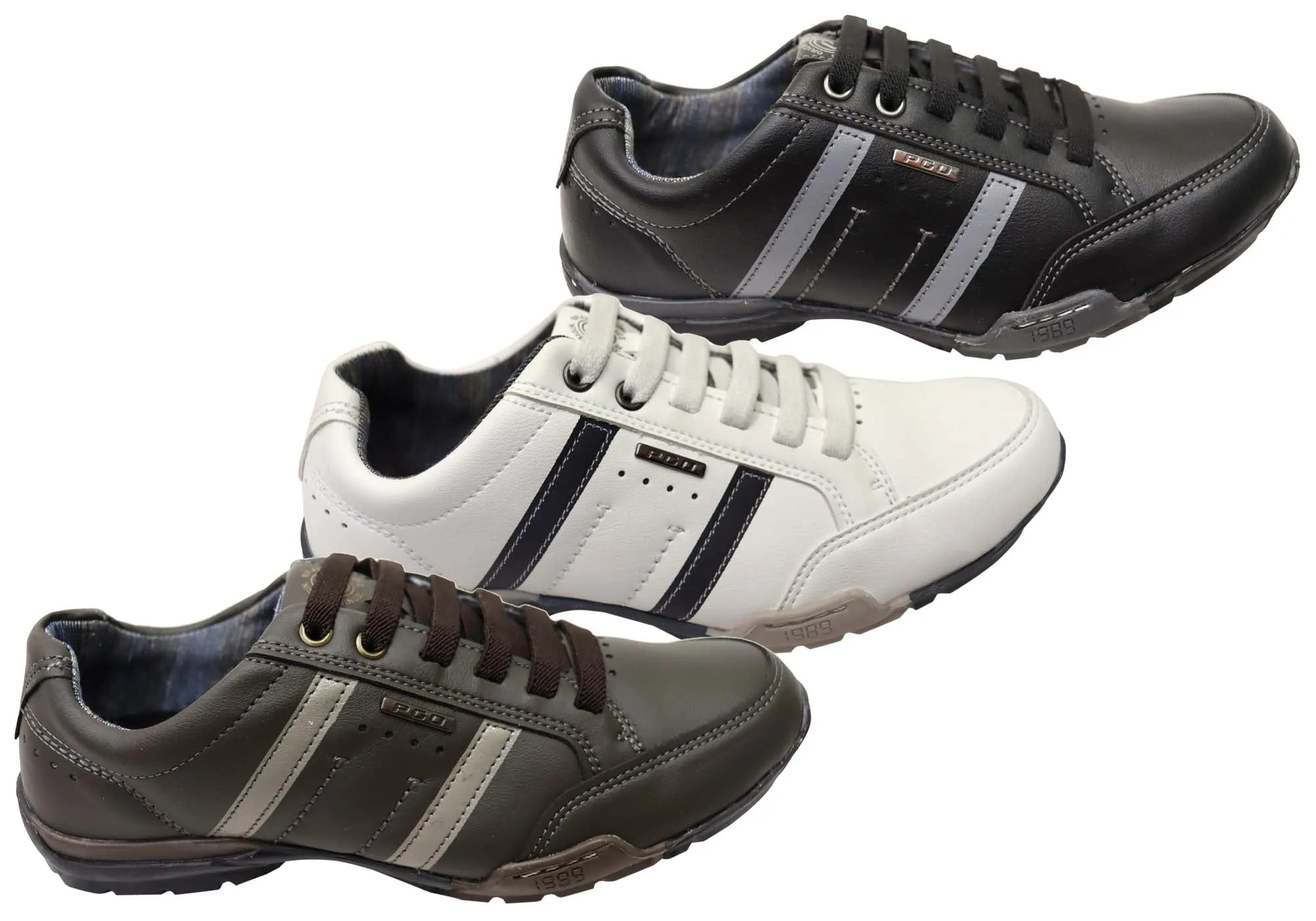 Pegada Celiber Herren Bequeme Freizeitschuhe Hergestellt in Brasilien Pegada Schuhe