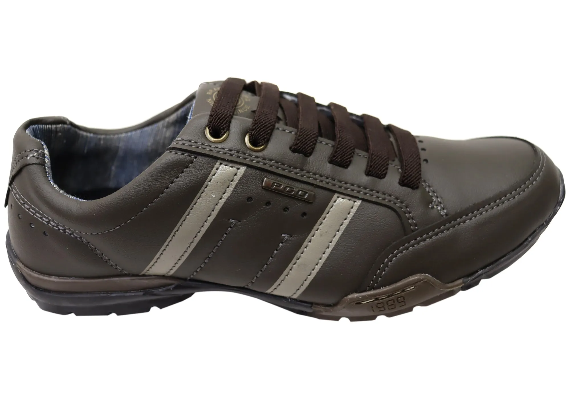 Pegada Celiber Herren Bequeme Freizeitschuhe Hergestellt in Brasilien Pegada Schuhe