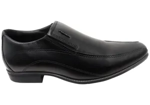 Pegada George Herren Bequeme Brasilianische Lederschlupfschuhe Pegada Schuhe