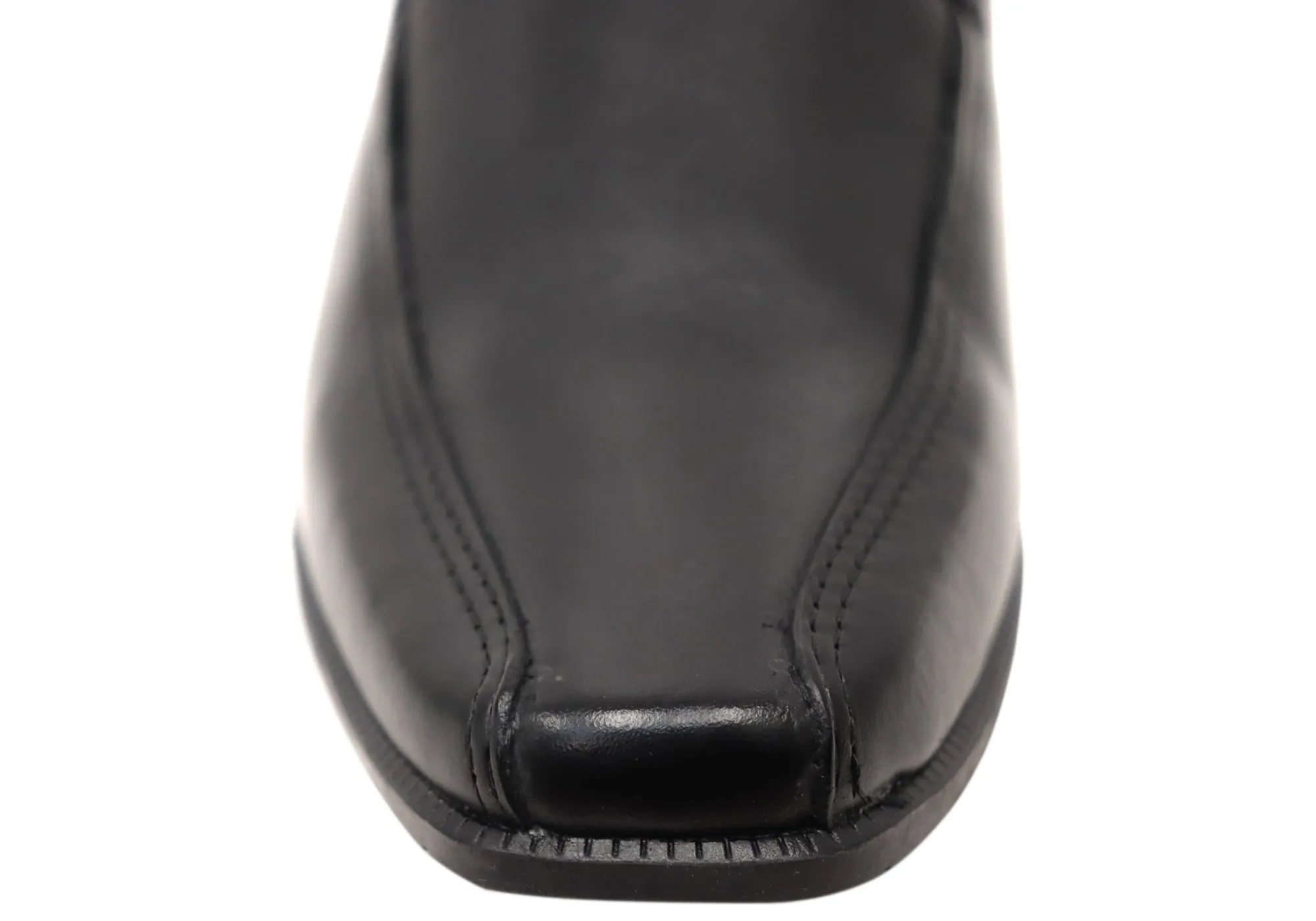 Pegada George Herren Bequeme Brasilianische Lederschlupfschuhe Pegada Schuhe