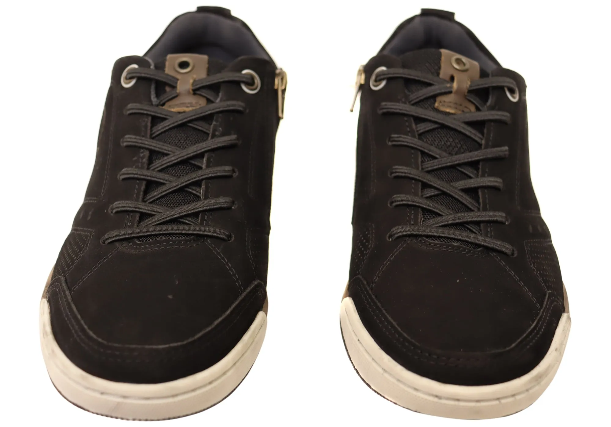 Pegada Jera Herren Bequeme Leder Freizeitschuhe Hergestellt In Brasilien Pegada Schuhe