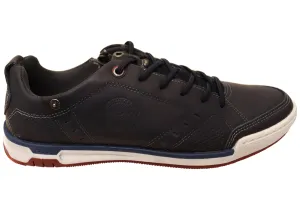 Pegada Jera Herren Bequeme Leder Freizeitschuhe Hergestellt In Brasilien Pegada Schuhe