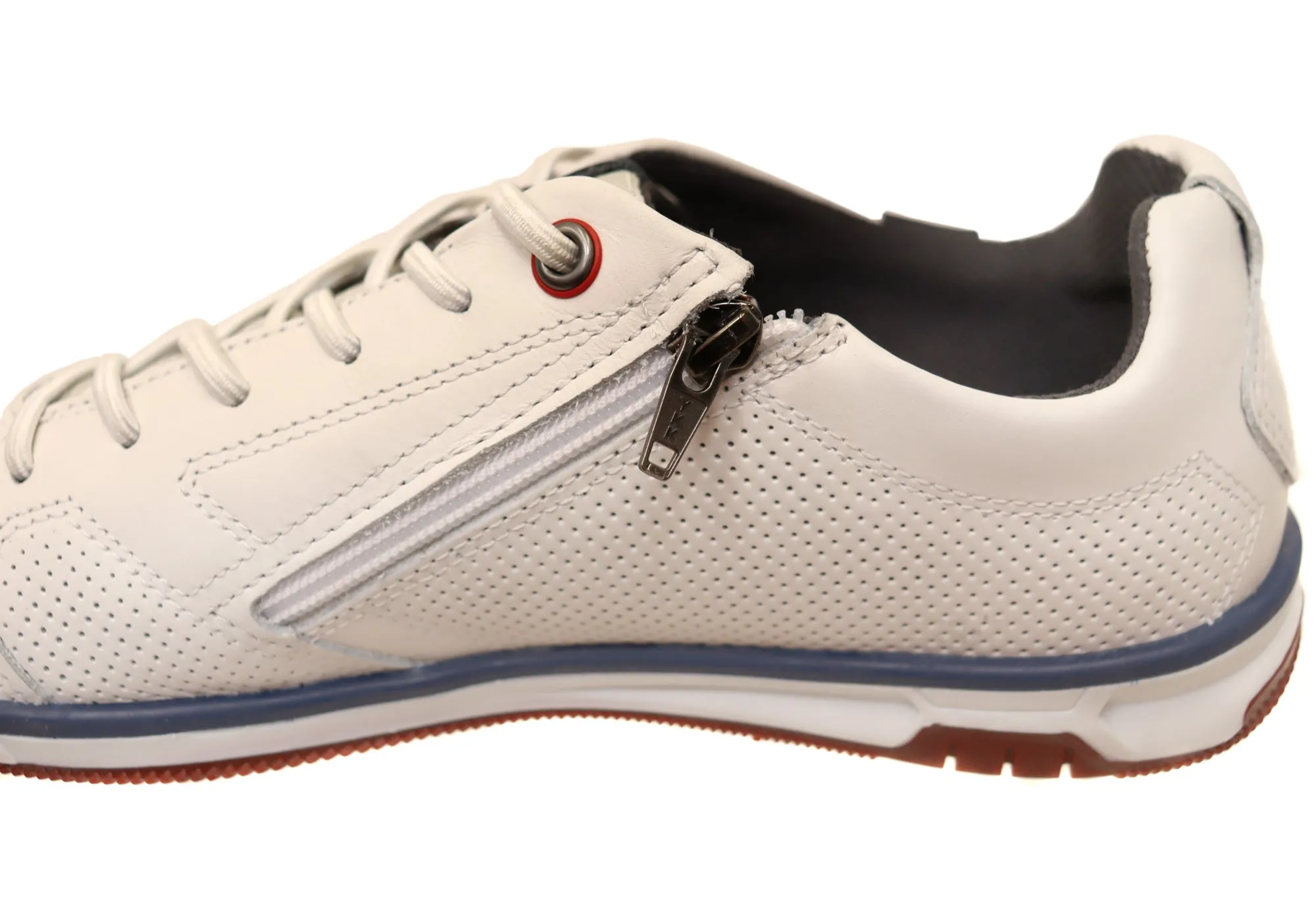 Pegada Jera Herren Bequeme Leder Freizeitschuhe Hergestellt In Brasilien Pegada Schuhe