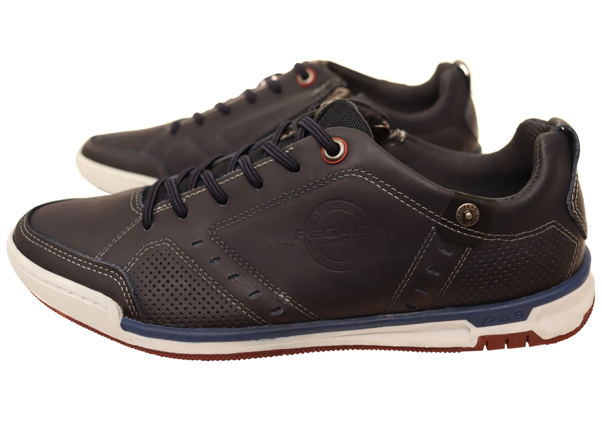 Pegada Jera Herren Bequeme Leder Freizeitschuhe Hergestellt In Brasilien Pegada Schuhe