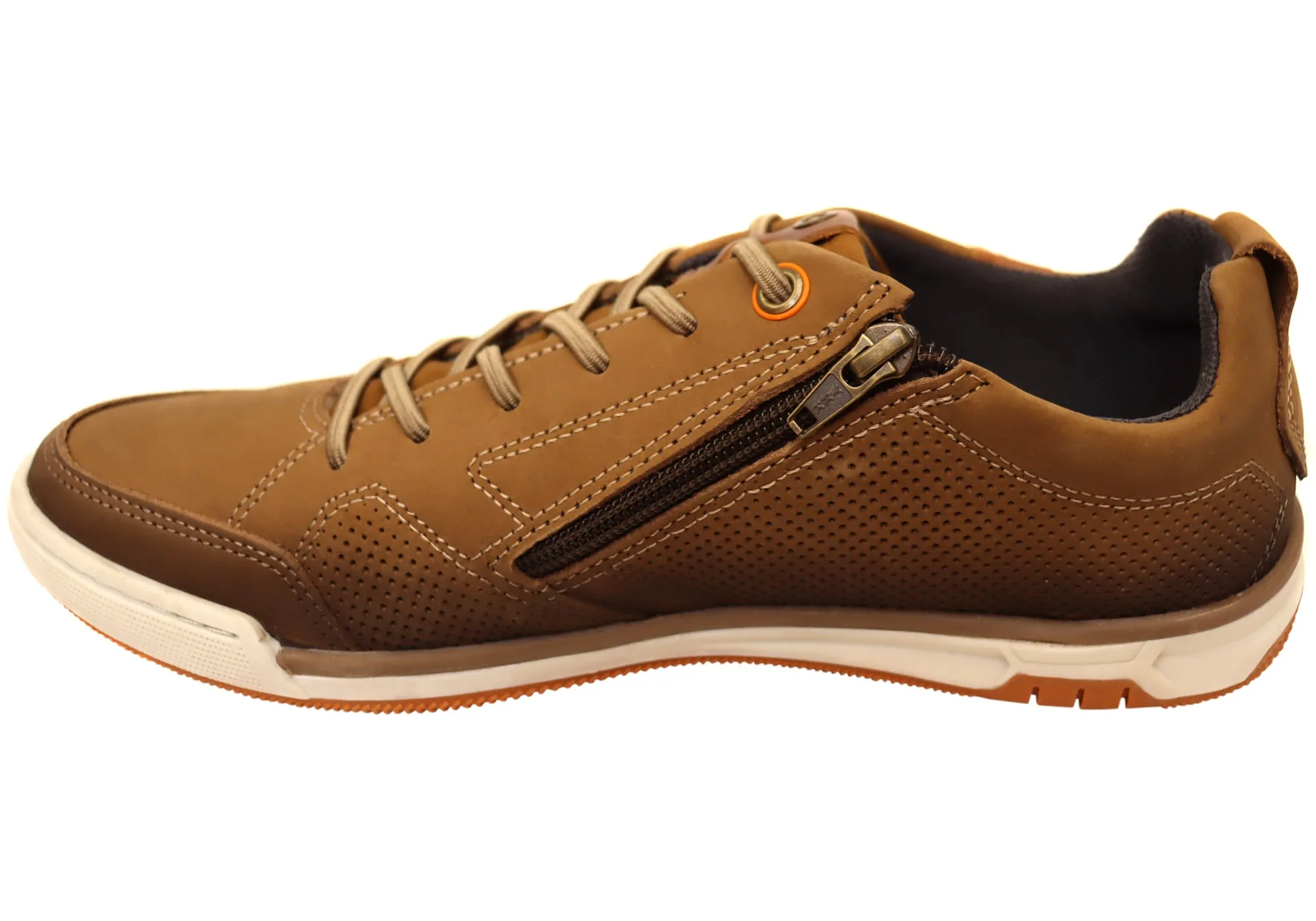 Pegada Jera Herren Bequeme Leder Freizeitschuhe Hergestellt In Brasilien Pegada Schuhe