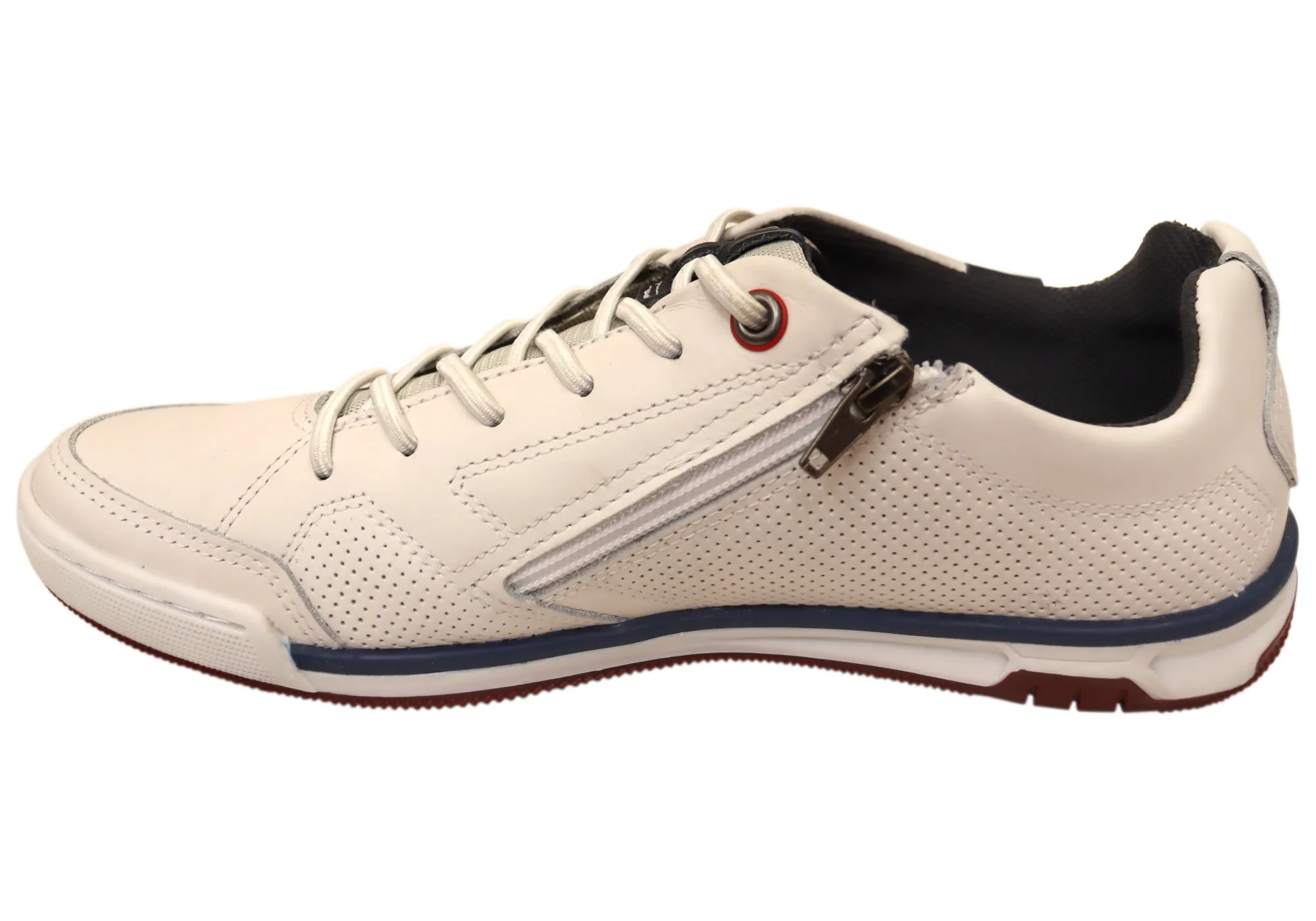 Pegada Jera Herren Bequeme Leder Freizeitschuhe Hergestellt In Brasilien Pegada Schuhe