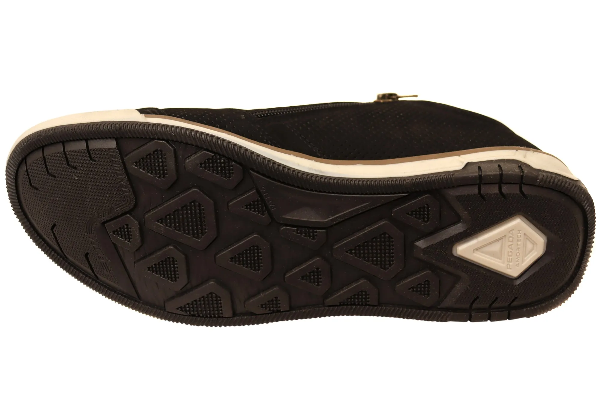 Pegada Jera Herren Bequeme Leder Freizeitschuhe Hergestellt In Brasilien Pegada Schuhe