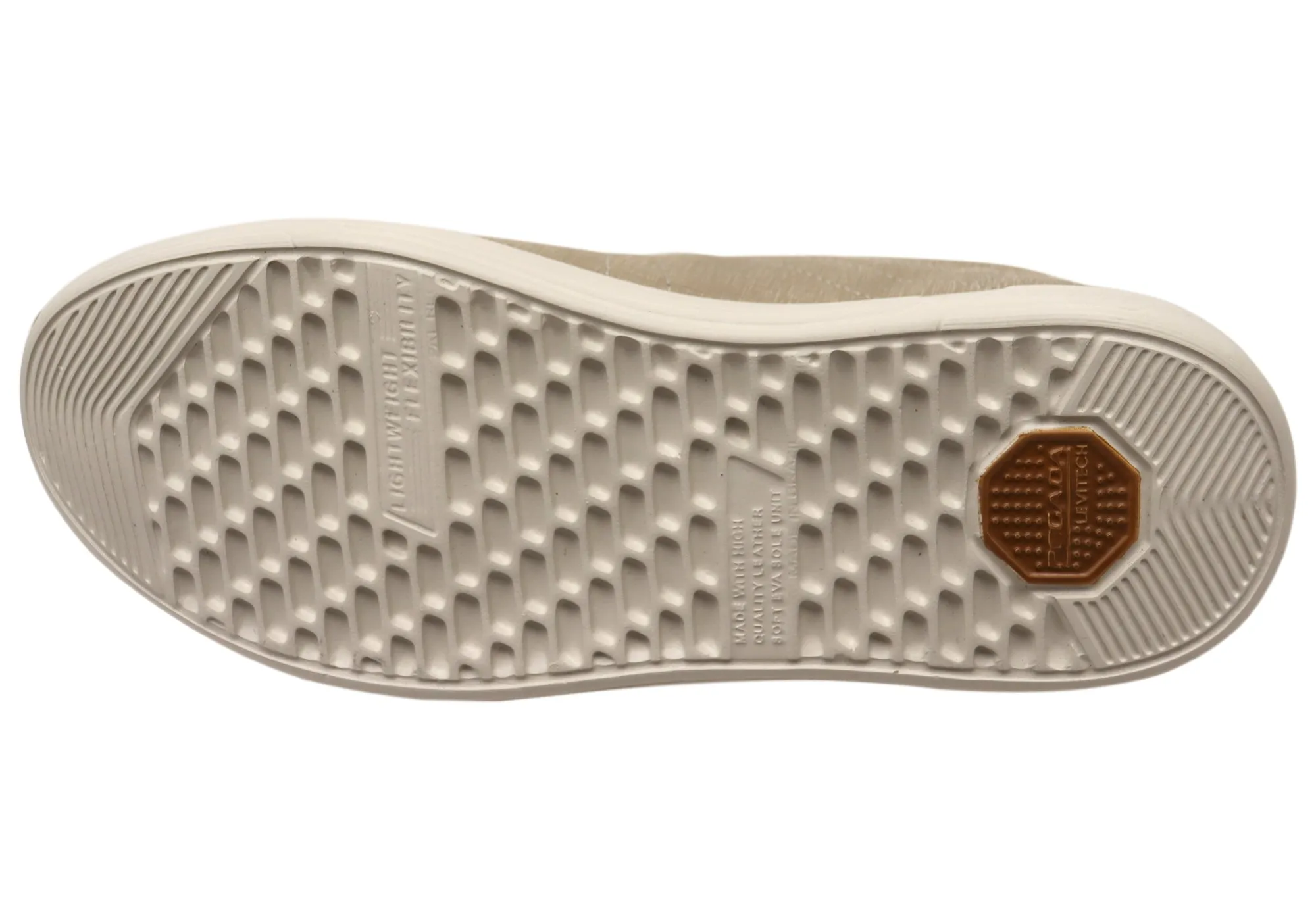 Pegada Ryder Herren Bequeme Leder Freizeitschuhe Hergestellt in Brasilien Pegada Schuhe