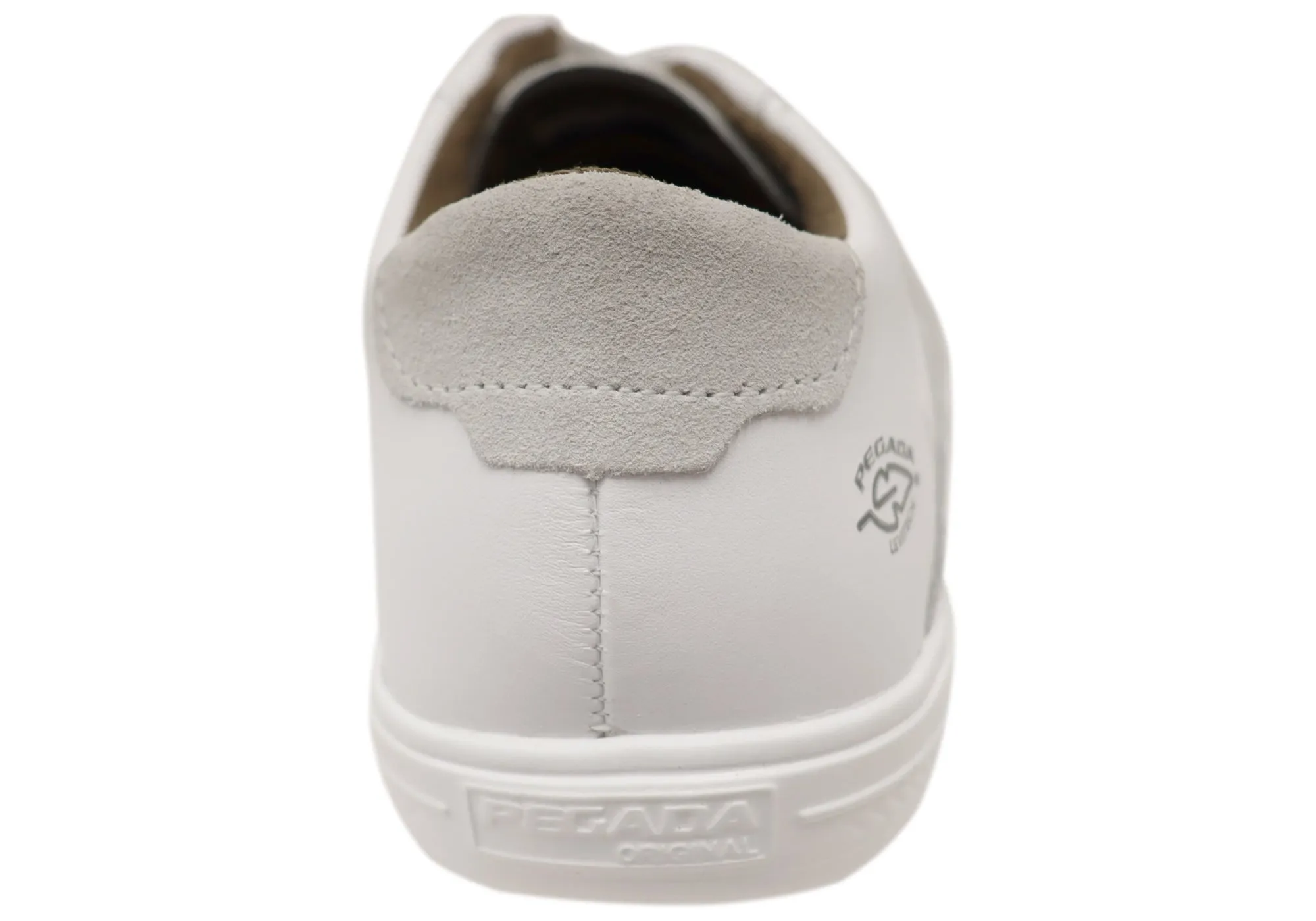 Pegada Ryder Herren Bequeme Leder Freizeitschuhe Hergestellt in Brasilien Pegada Schuhe