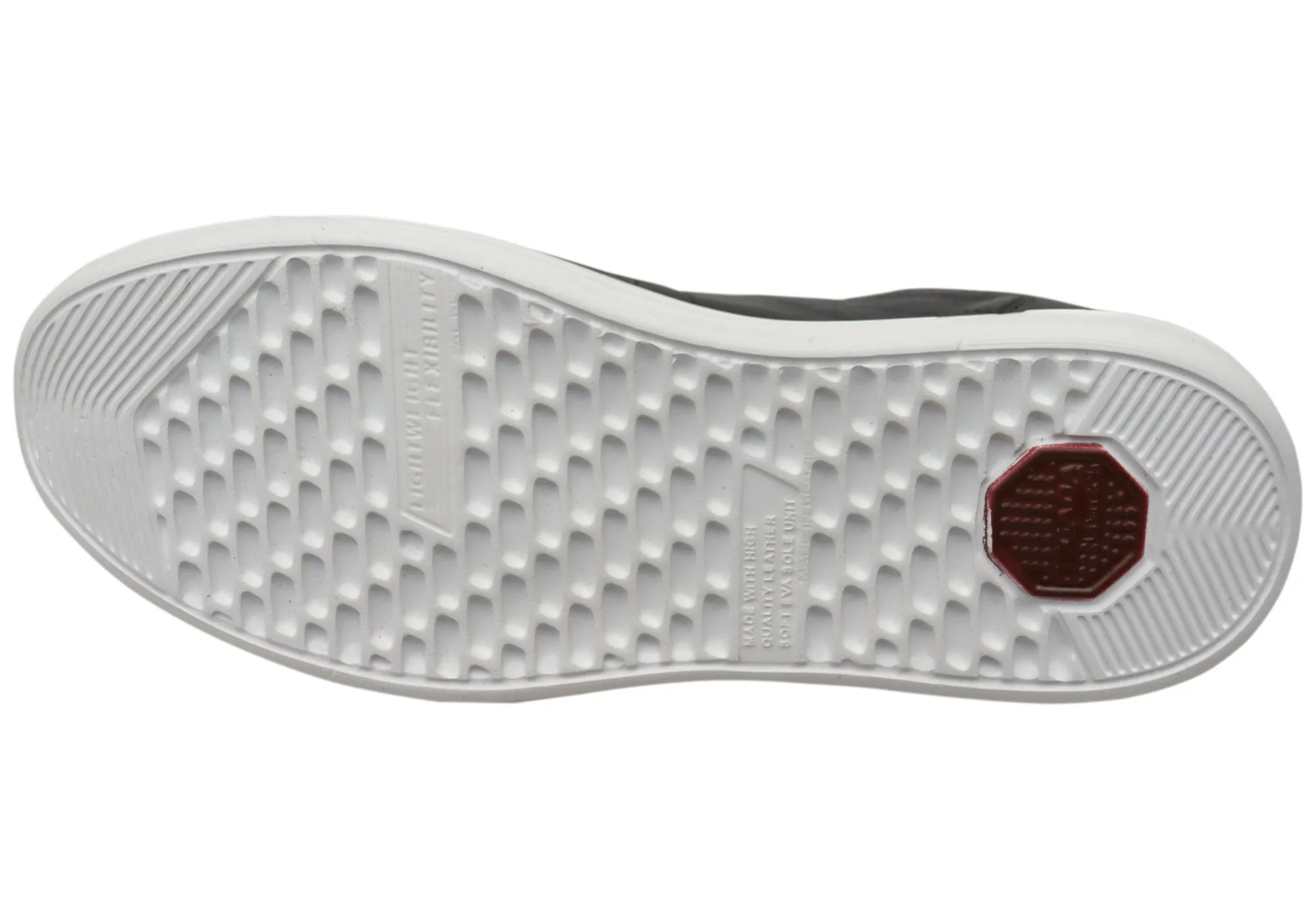 Pegada Ryder Herren Bequeme Leder Freizeitschuhe Hergestellt in Brasilien Pegada Schuhe