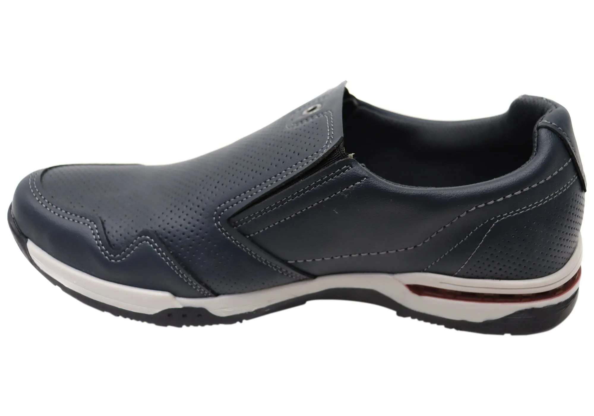 Pegada Uprise Herren Bequeme Schlupf-Schuhe für den Casual-Look Hergestellt in Brasilien Pegada Schuhe