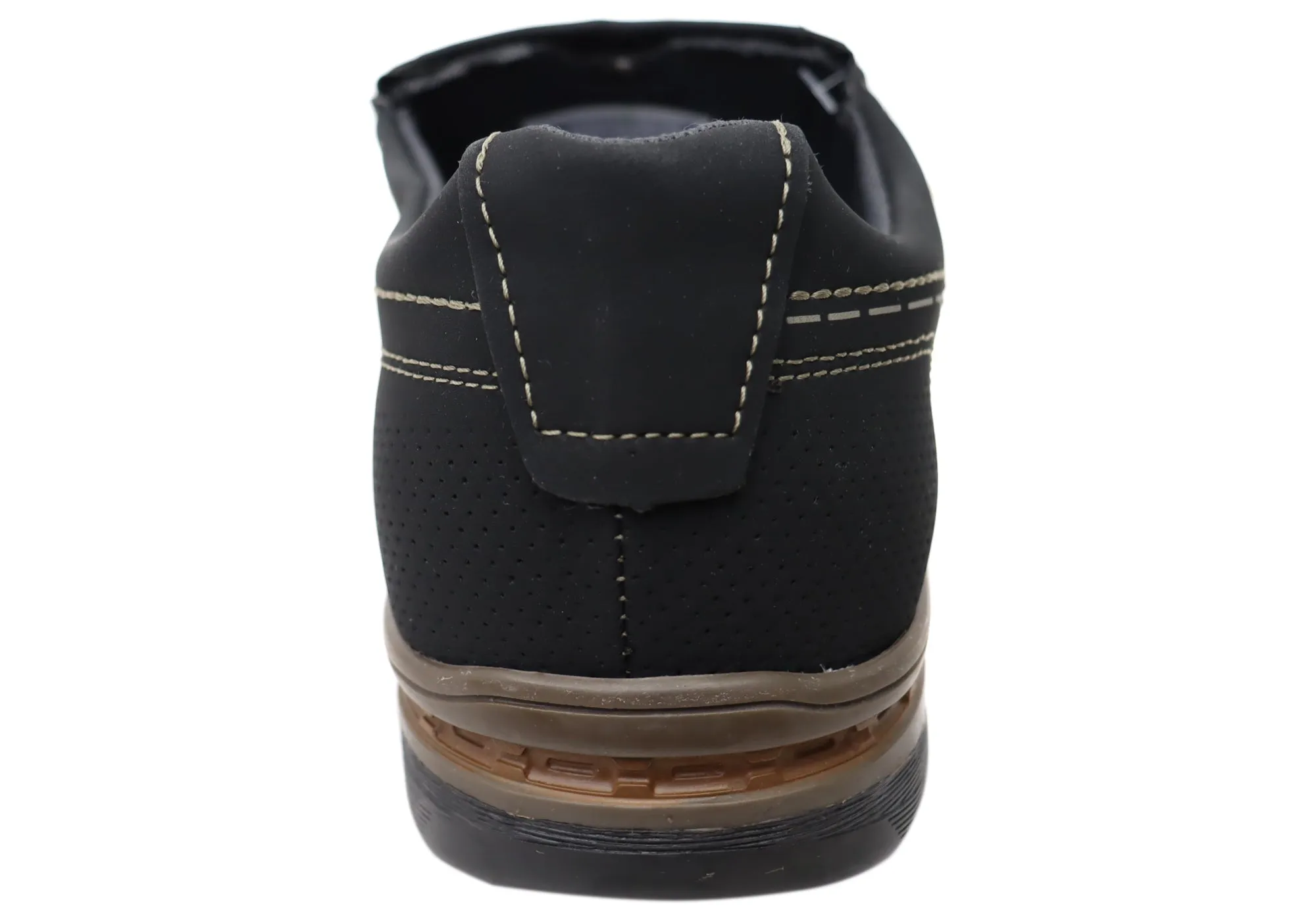 Pegada Uprise Herren Bequeme Schlupf-Schuhe für den Casual-Look Hergestellt in Brasilien Pegada Schuhe