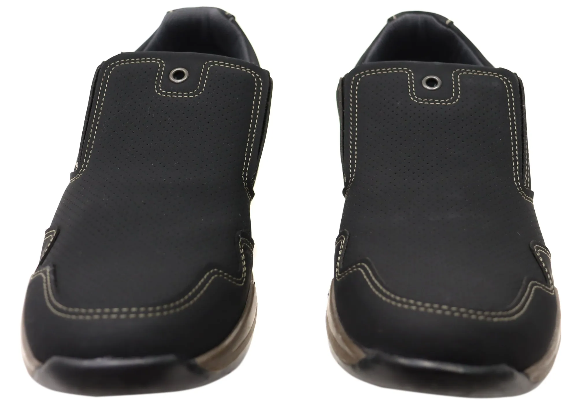 Pegada Uprise Herren Bequeme Schlupf-Schuhe für den Casual-Look Hergestellt in Brasilien Pegada Schuhe