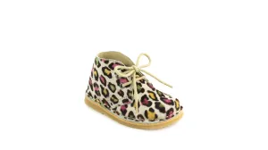 Petasil: Gefütterte Stiefel - Multi Leopard