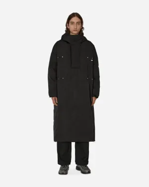 Pufferjacke Schwarz