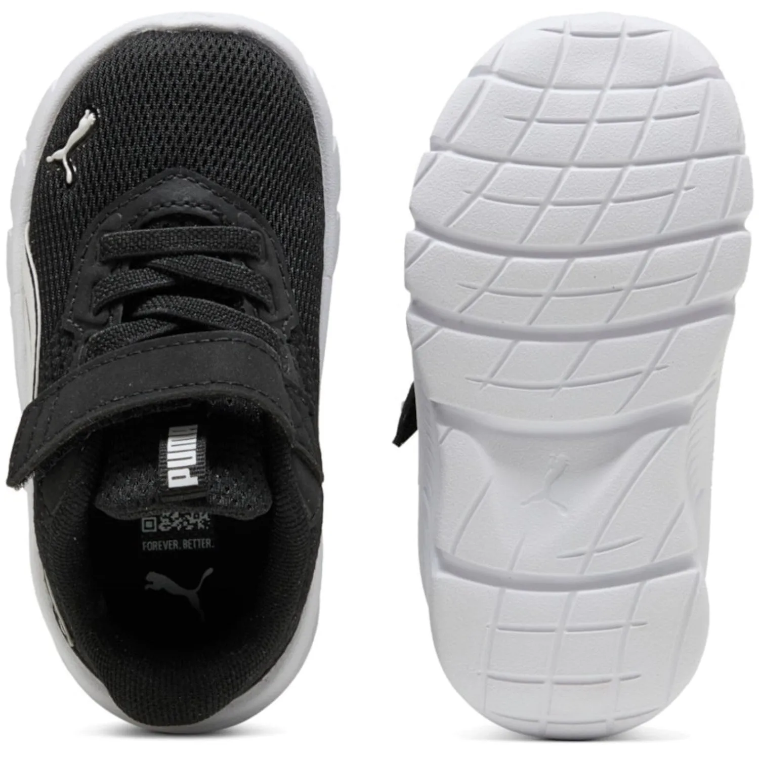 Puma Black FlexFocus Modern AC  Inf Sneakers Puma