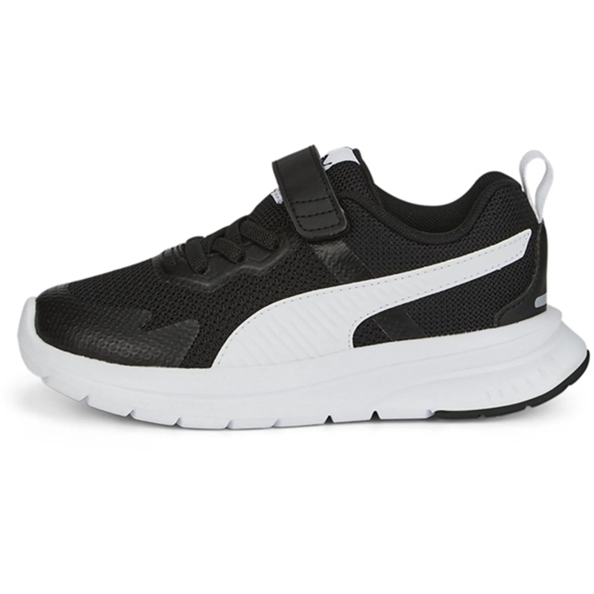 Puma Evolve Run Mesh Ac  Ps Sneakers Schwarz Puma
