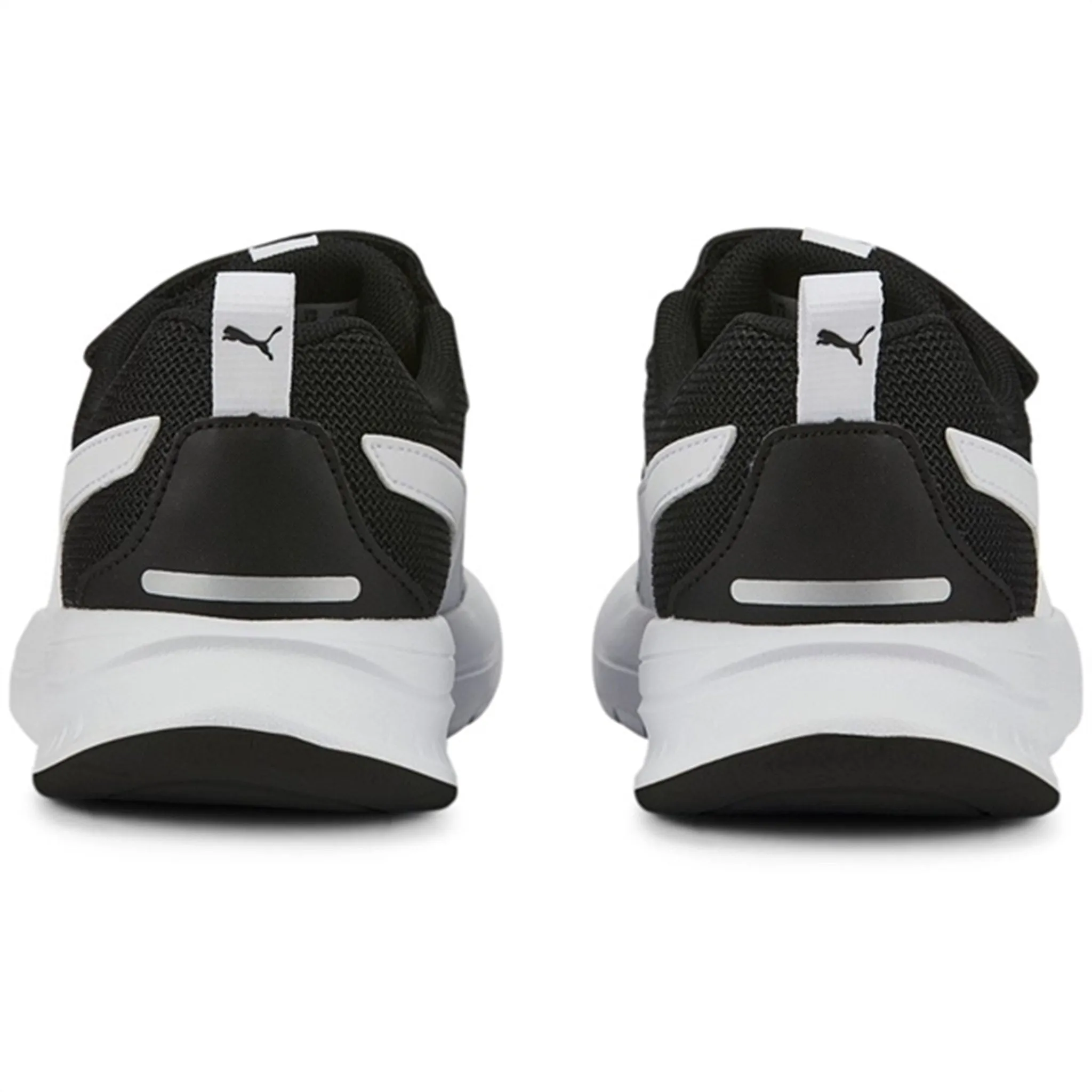 Puma Evolve Run Mesh Ac  Ps Sneakers Schwarz Puma