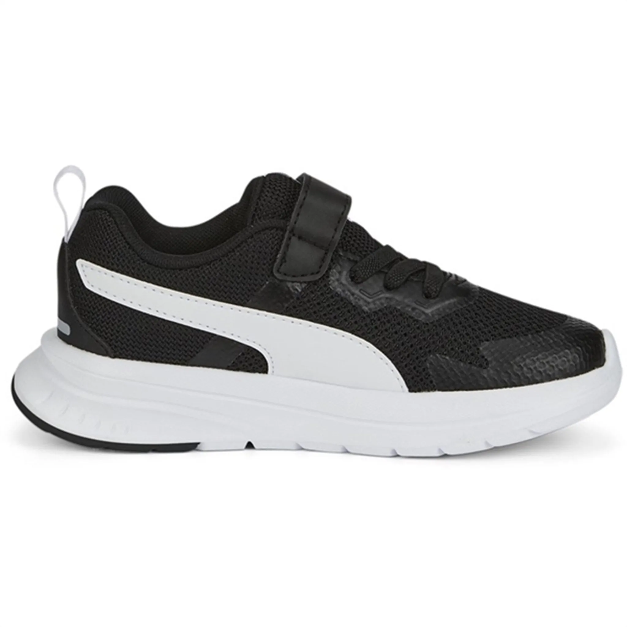 Puma Evolve Run Mesh Ac  Ps Sneakers Schwarz Puma