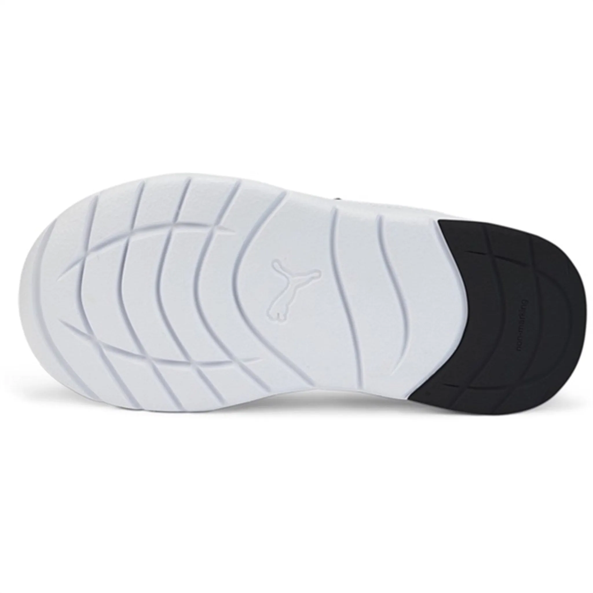 Puma Evolve Run Mesh Ac  Ps Sneakers Schwarz Puma