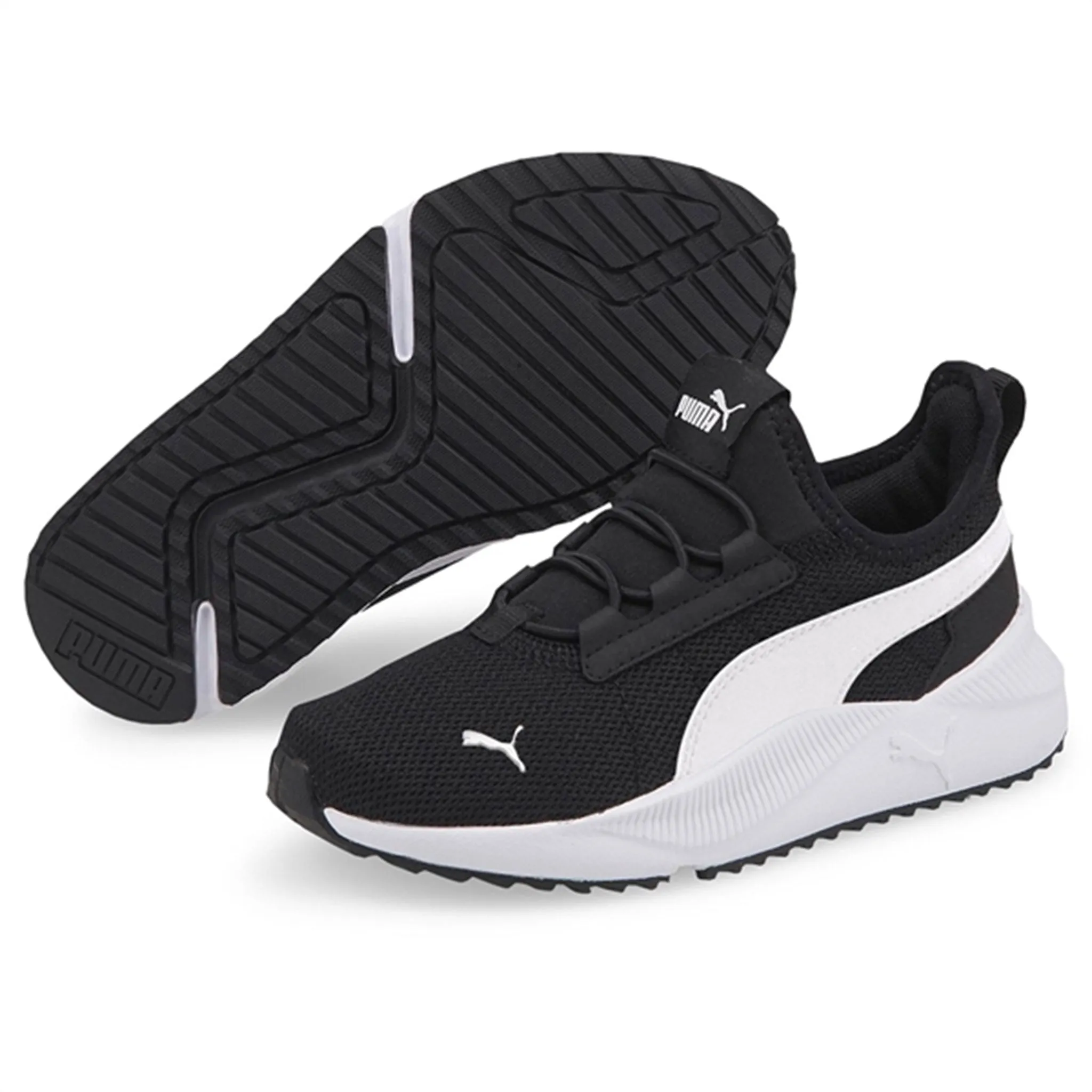 Puma Pacer Easy Street Slip-On Schwarz Puma