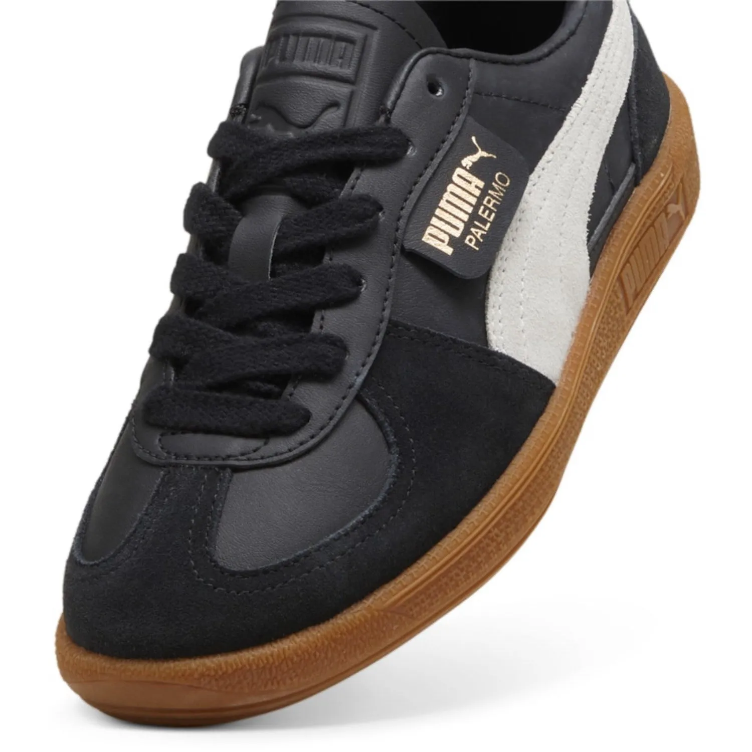 Puma Palermo Leder Junior Puma