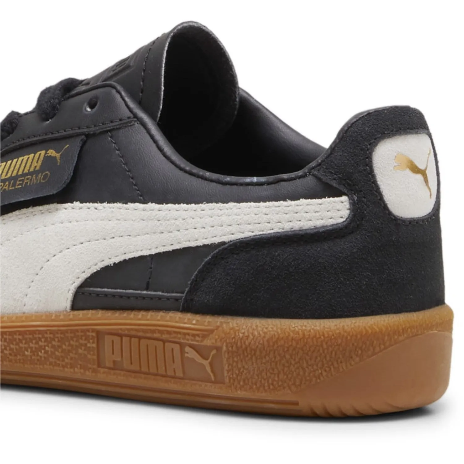 Puma Palermo Leder Junior Puma