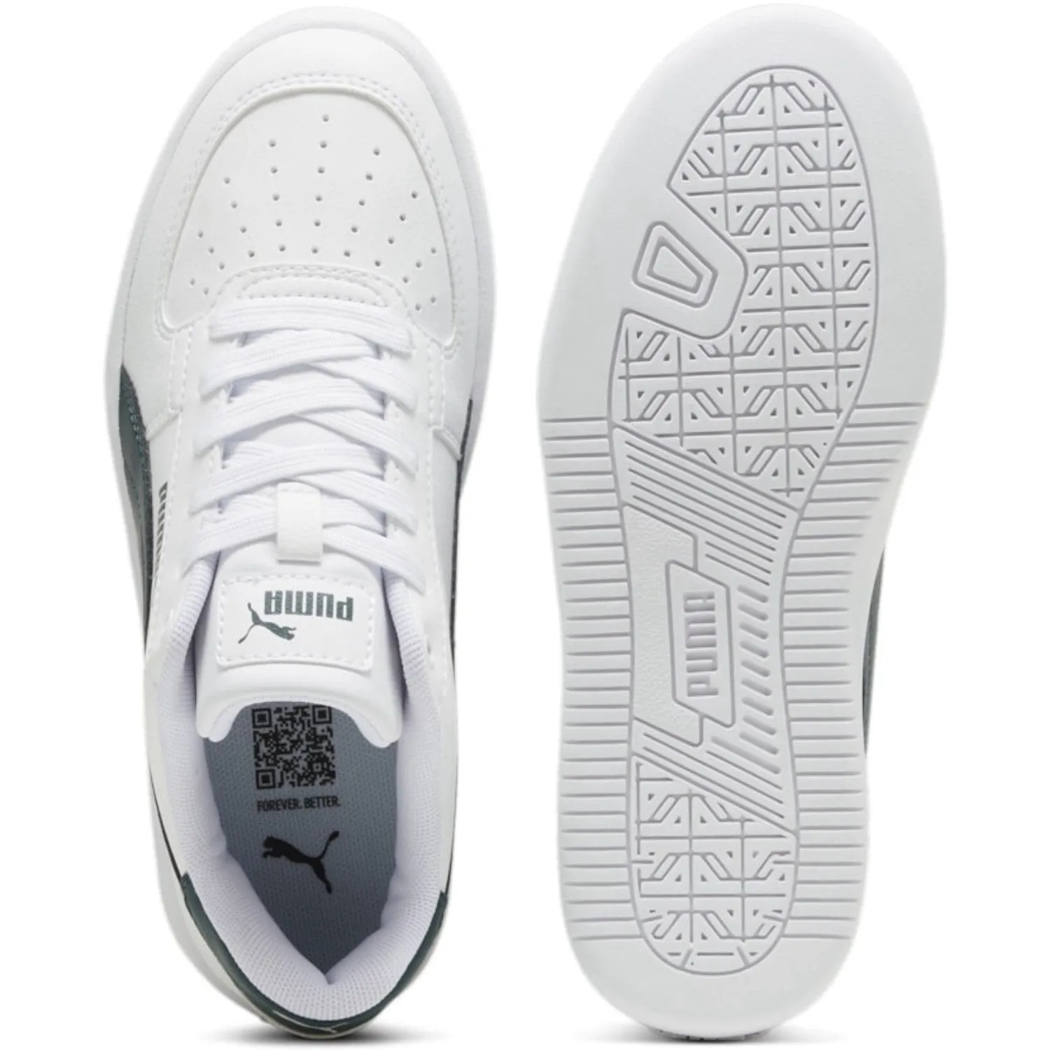 Puma Puma Weiß Caven 2.0 Jr Puma