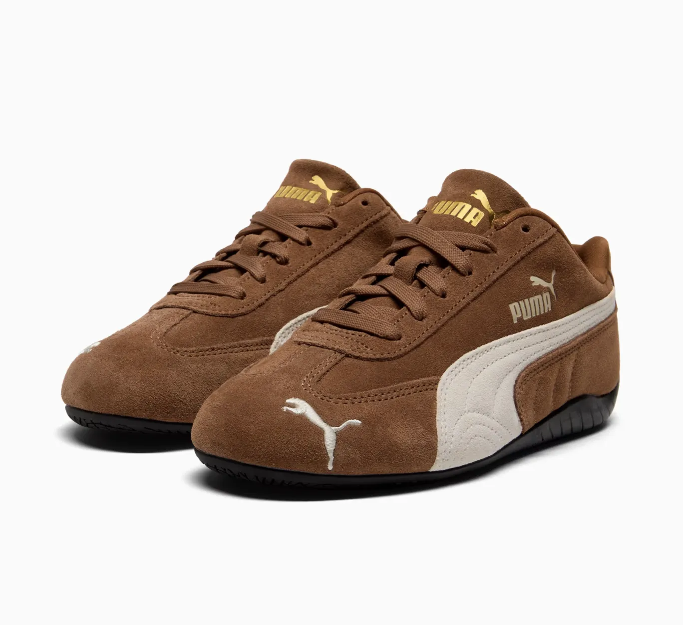 Puma SPEEDCAT OG BRAUN HERRE 39884631