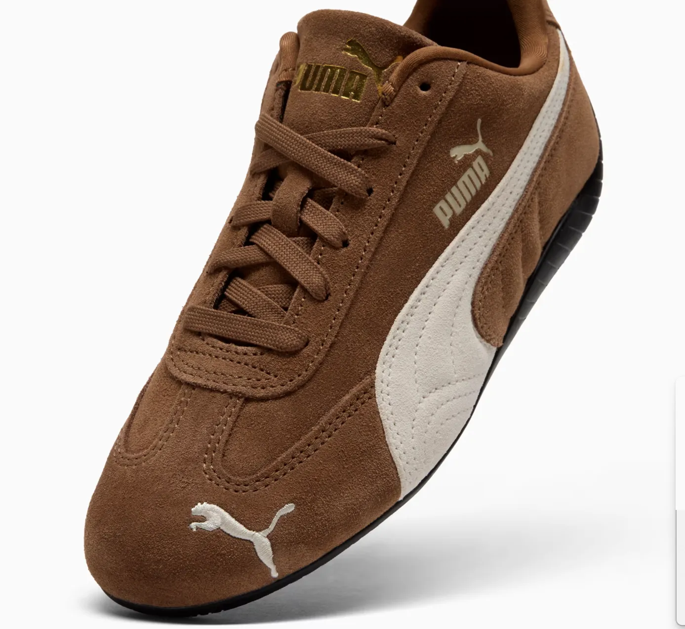 Puma SPEEDCAT OG BRAUN HERRE 39884631